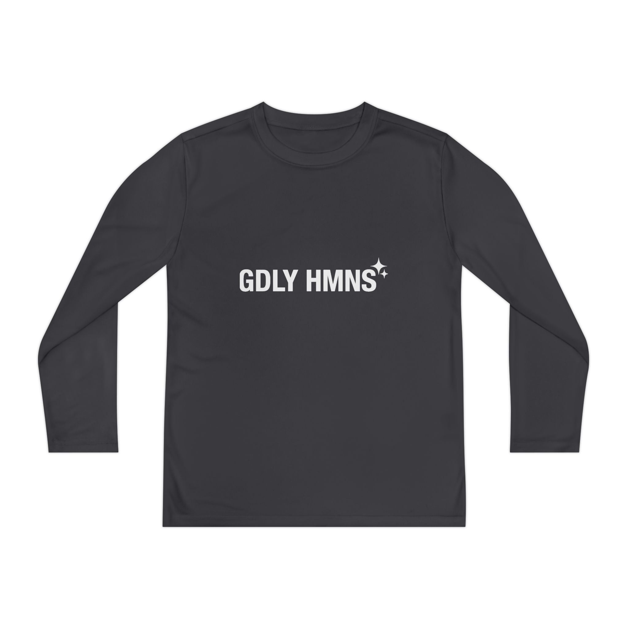 GDLY HMNS KIDS LONG SLEEVE