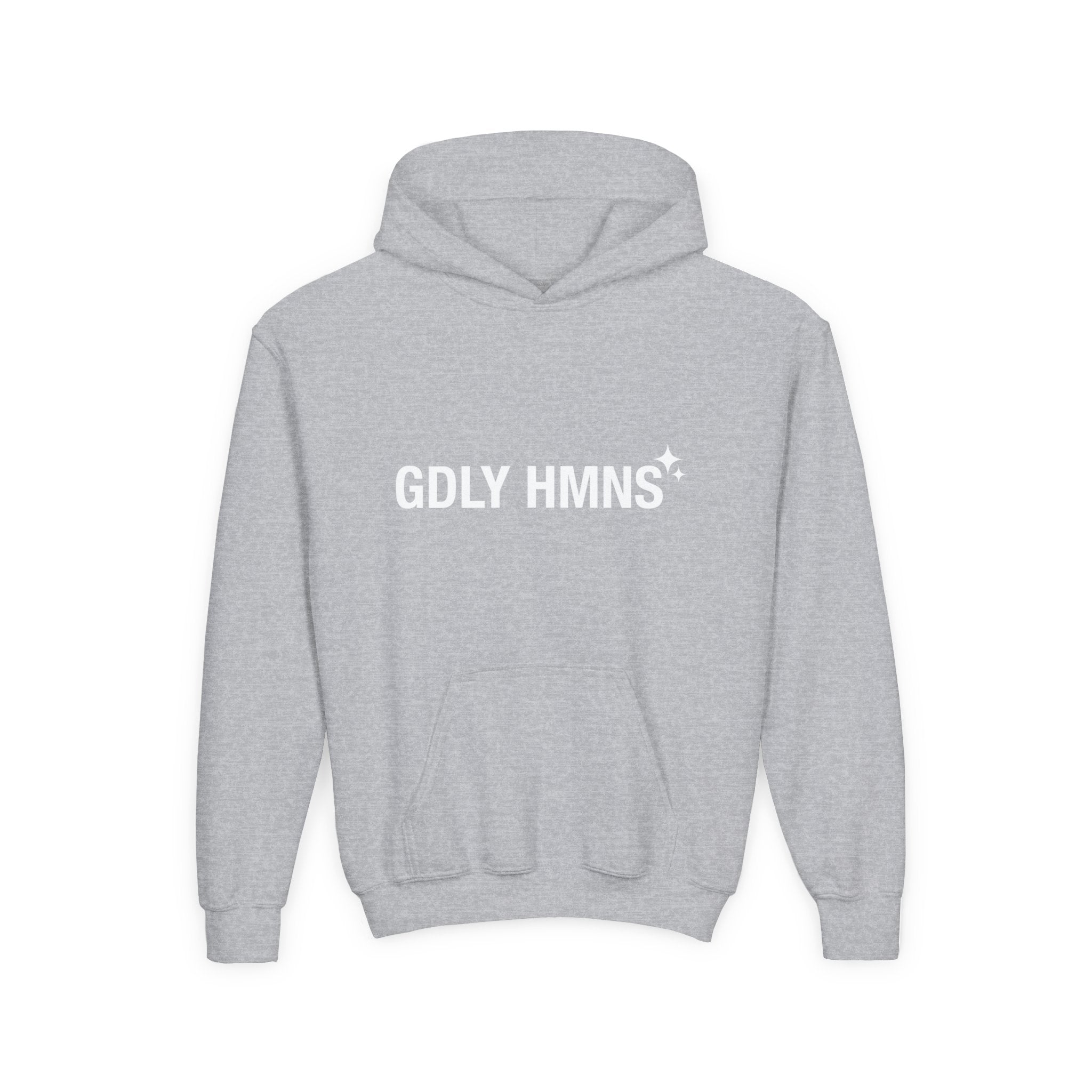 GDLY HMNS KIDS HOODIE