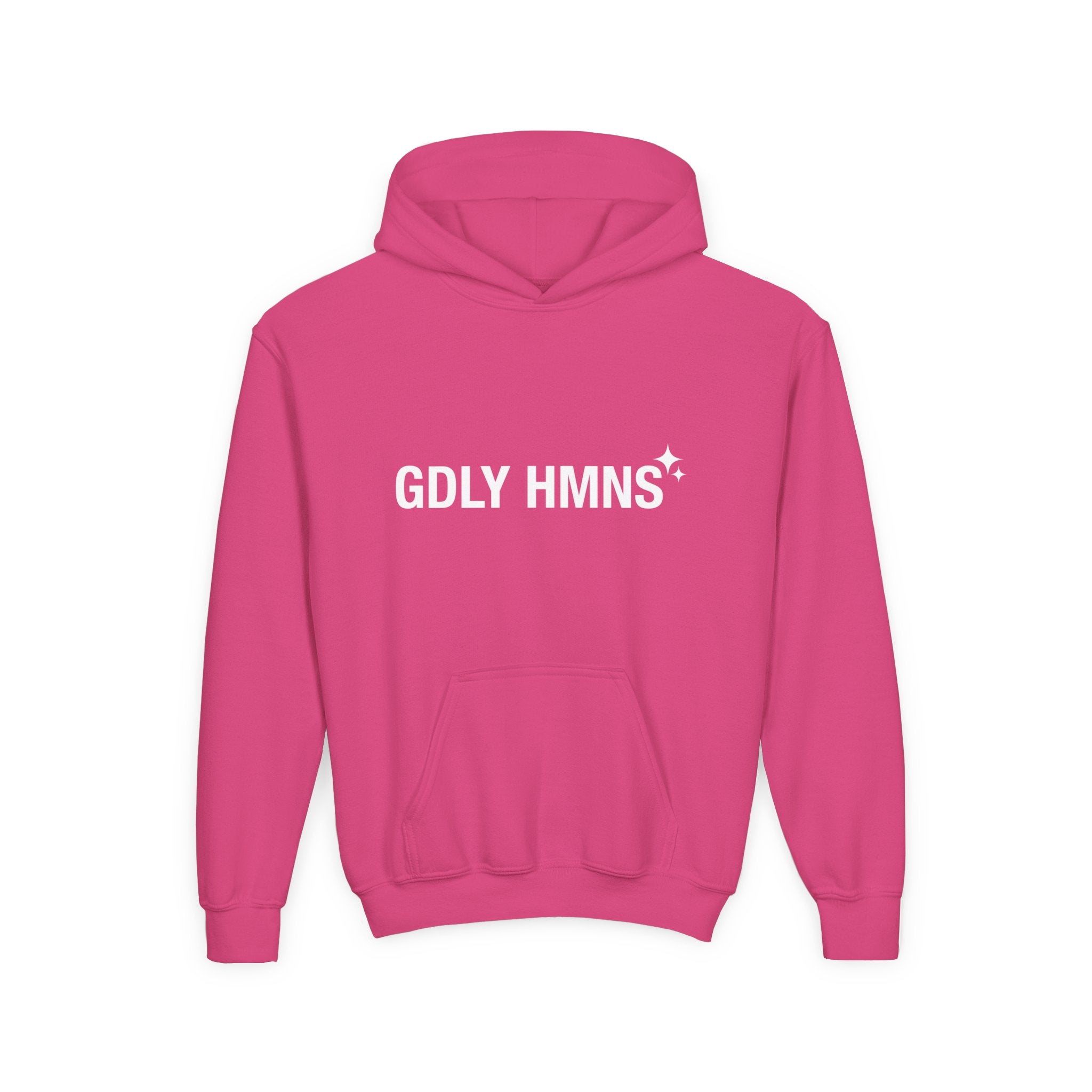 GDLY HMNS KIDS HOODIE