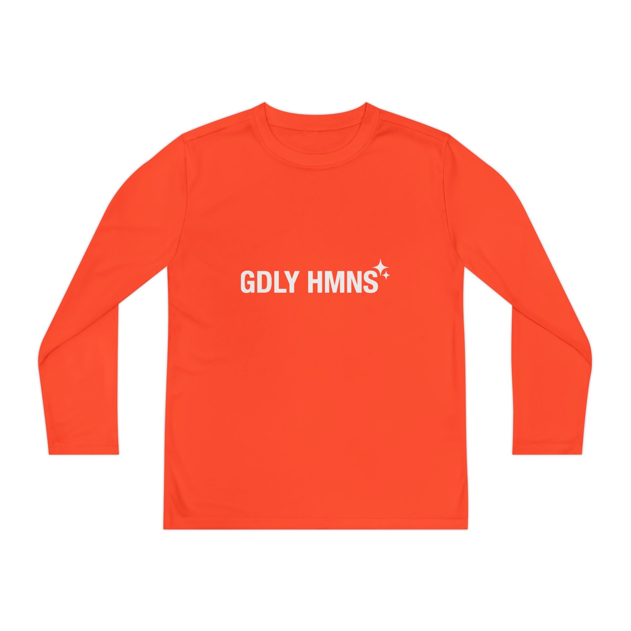 GDLY HMNS KIDS LONG SLEEVE