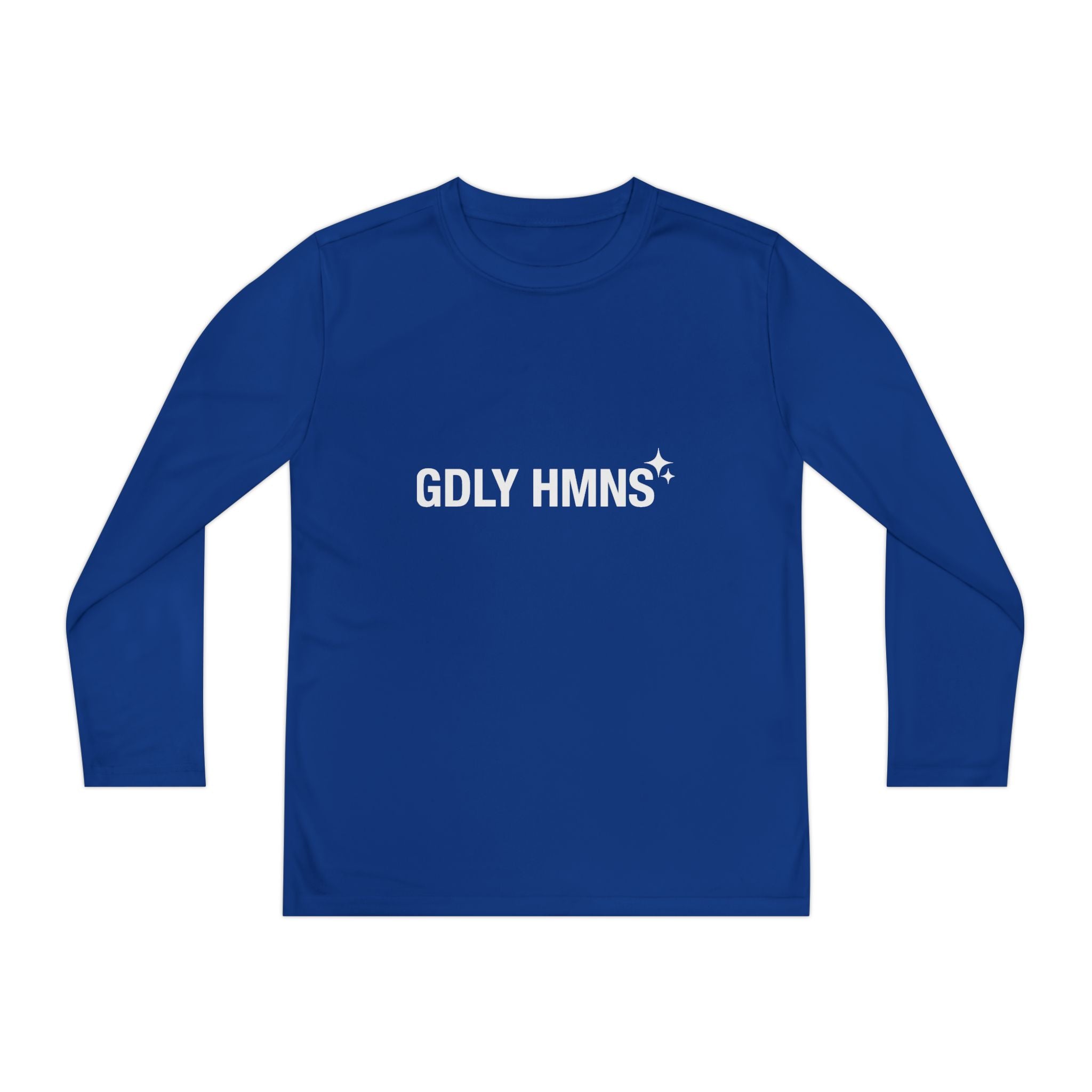 GDLY HMNS KIDS LONG SLEEVE