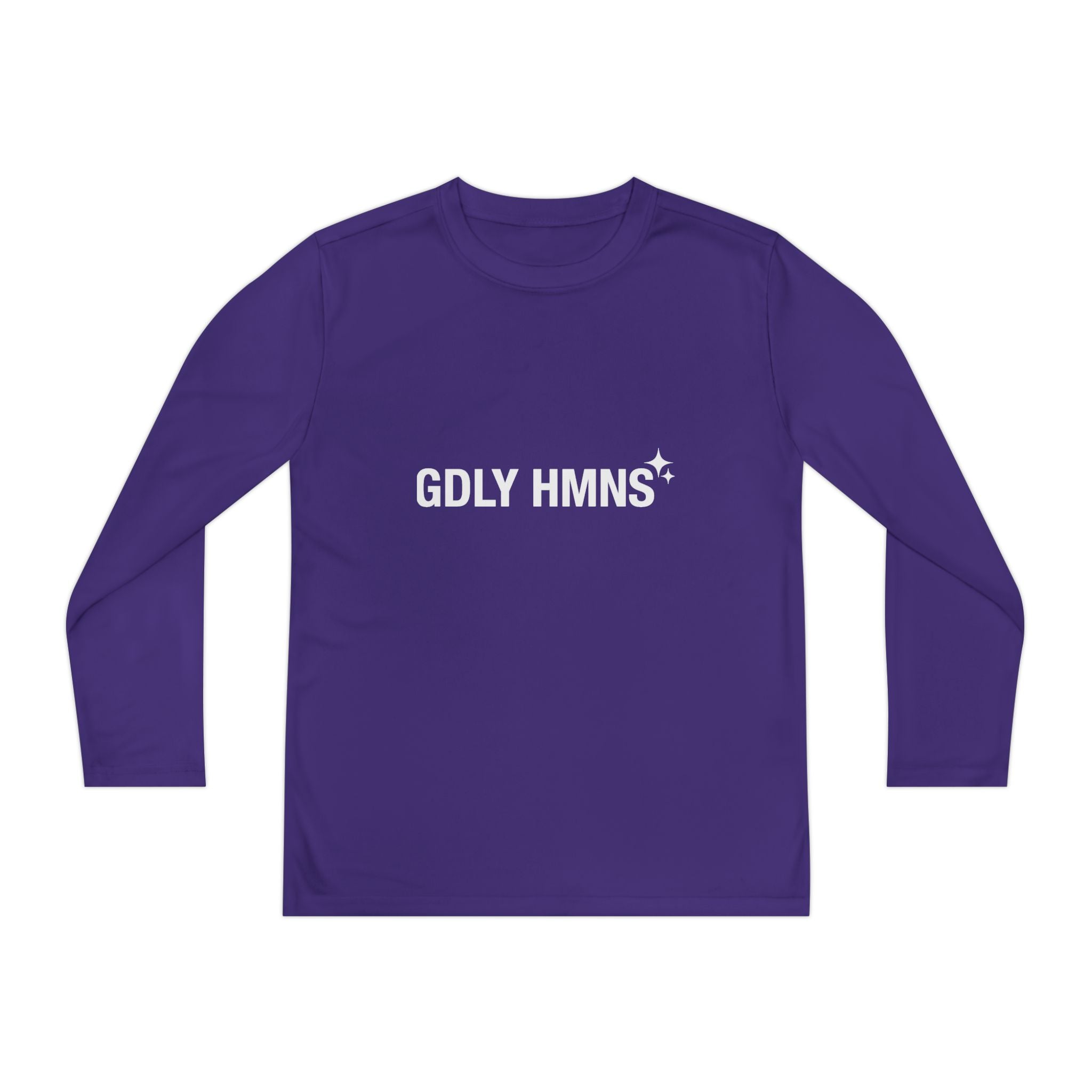 GDLY HMNS KIDS LONG SLEEVE