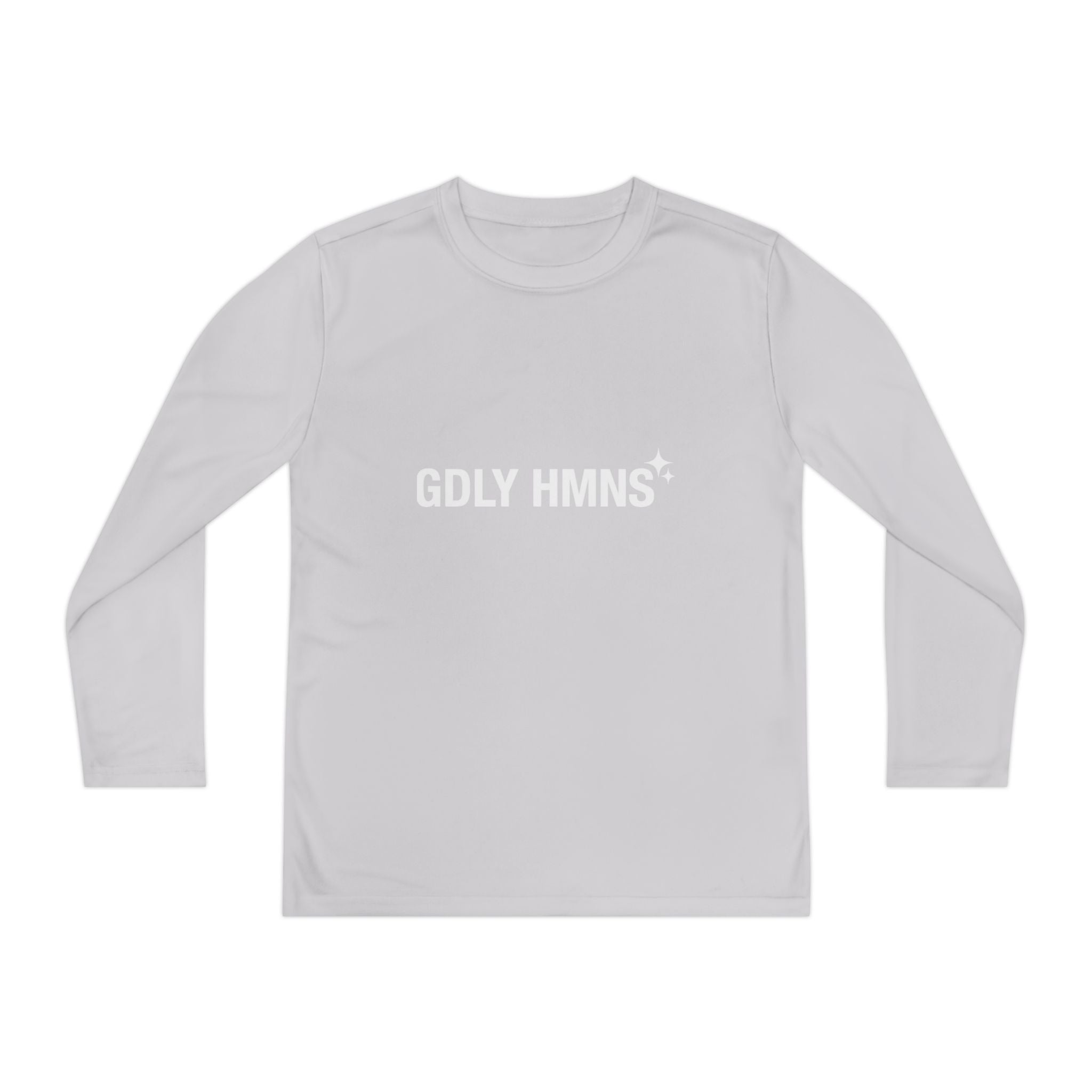 GDLY HMNS KIDS LONG SLEEVE