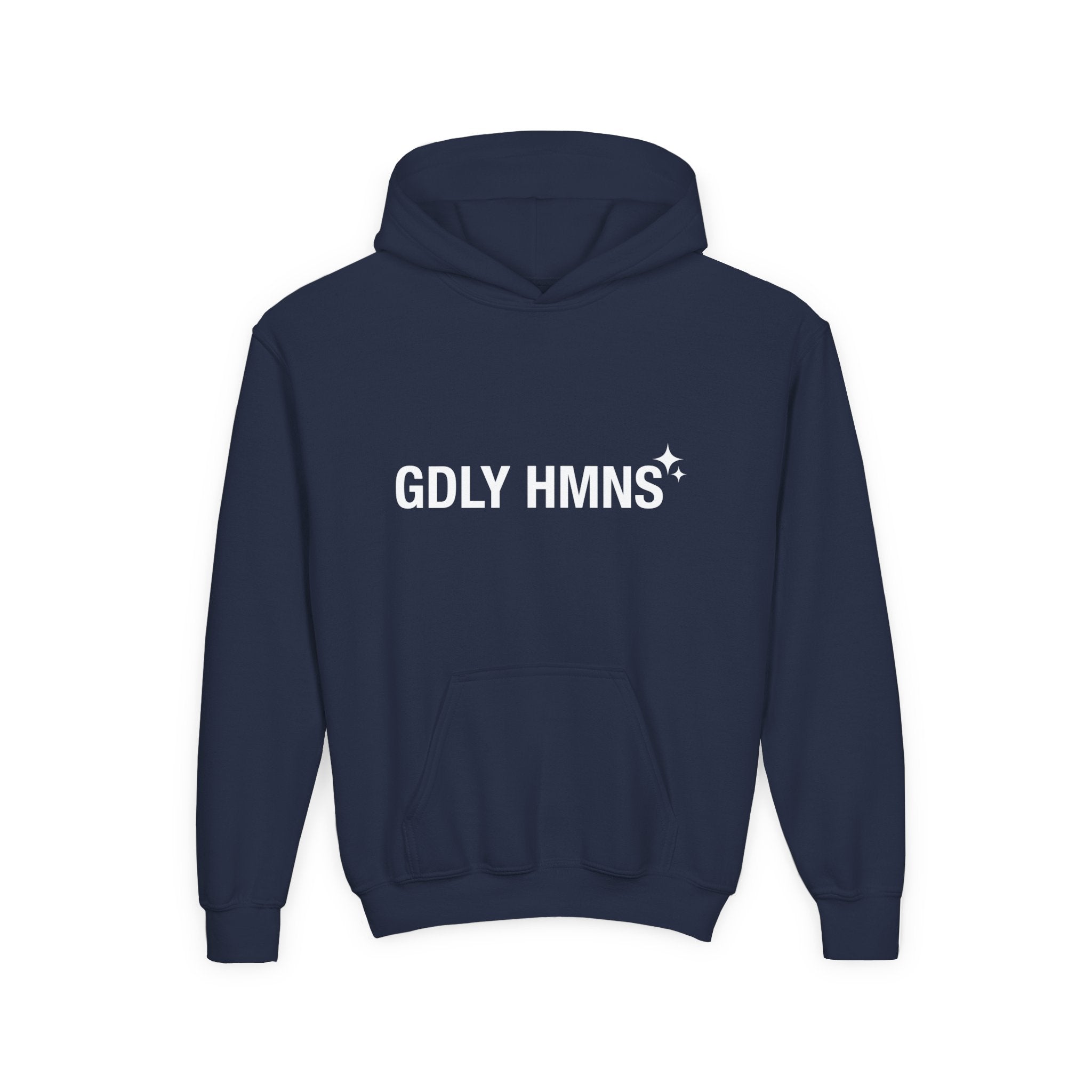 GDLY HMNS KIDS HOODIE