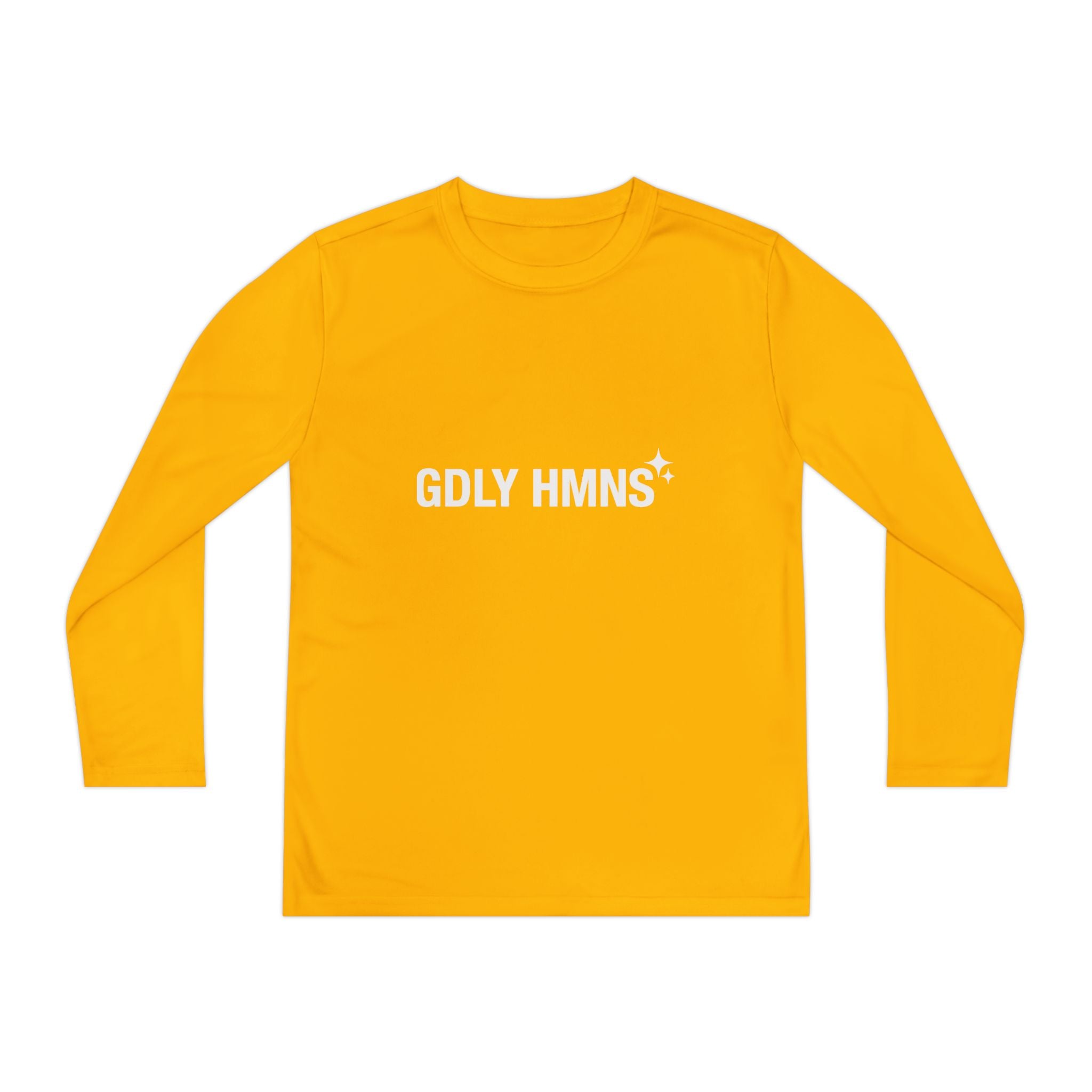 GDLY HMNS KIDS LONG SLEEVE