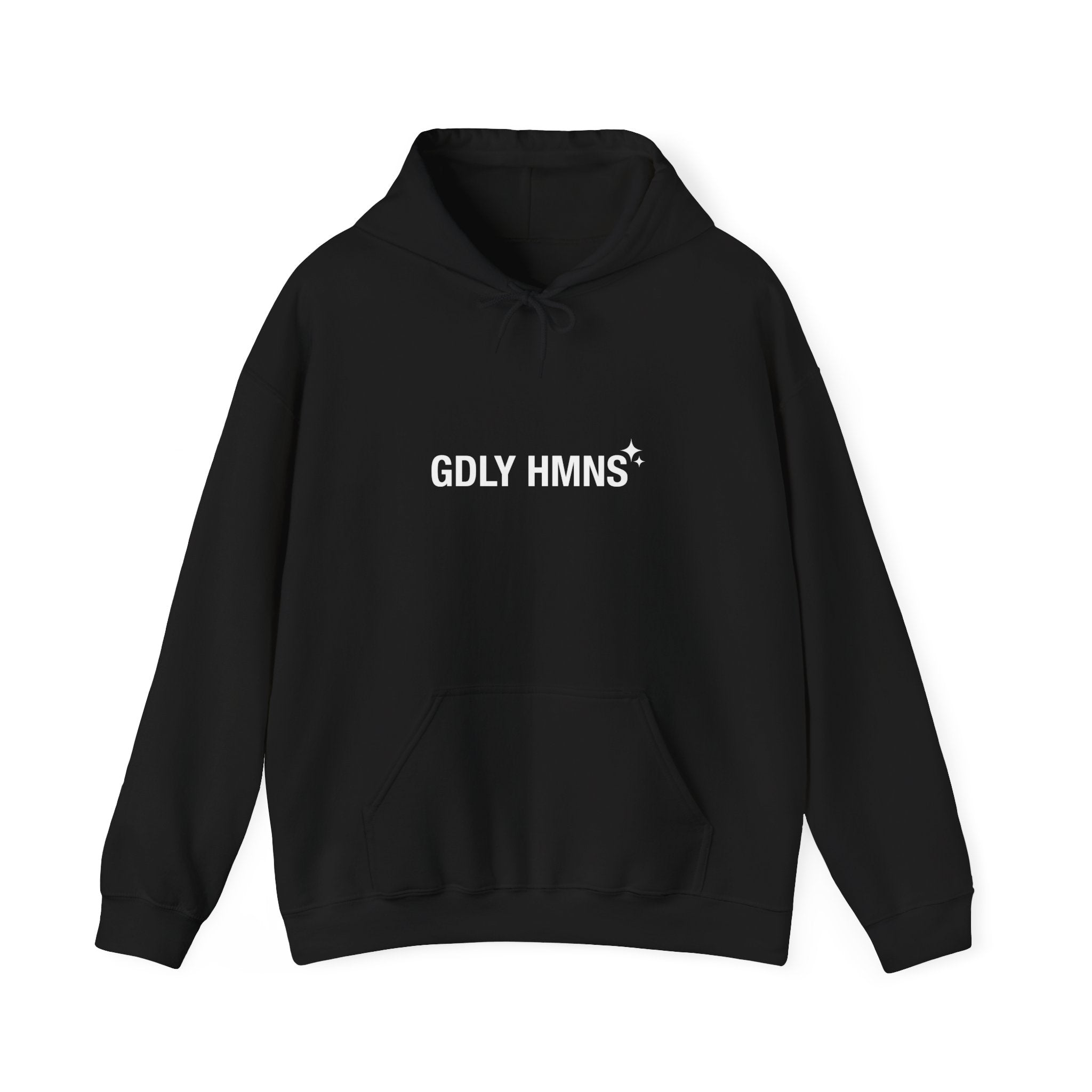 GDLY HMNS UNISEX HOODIE