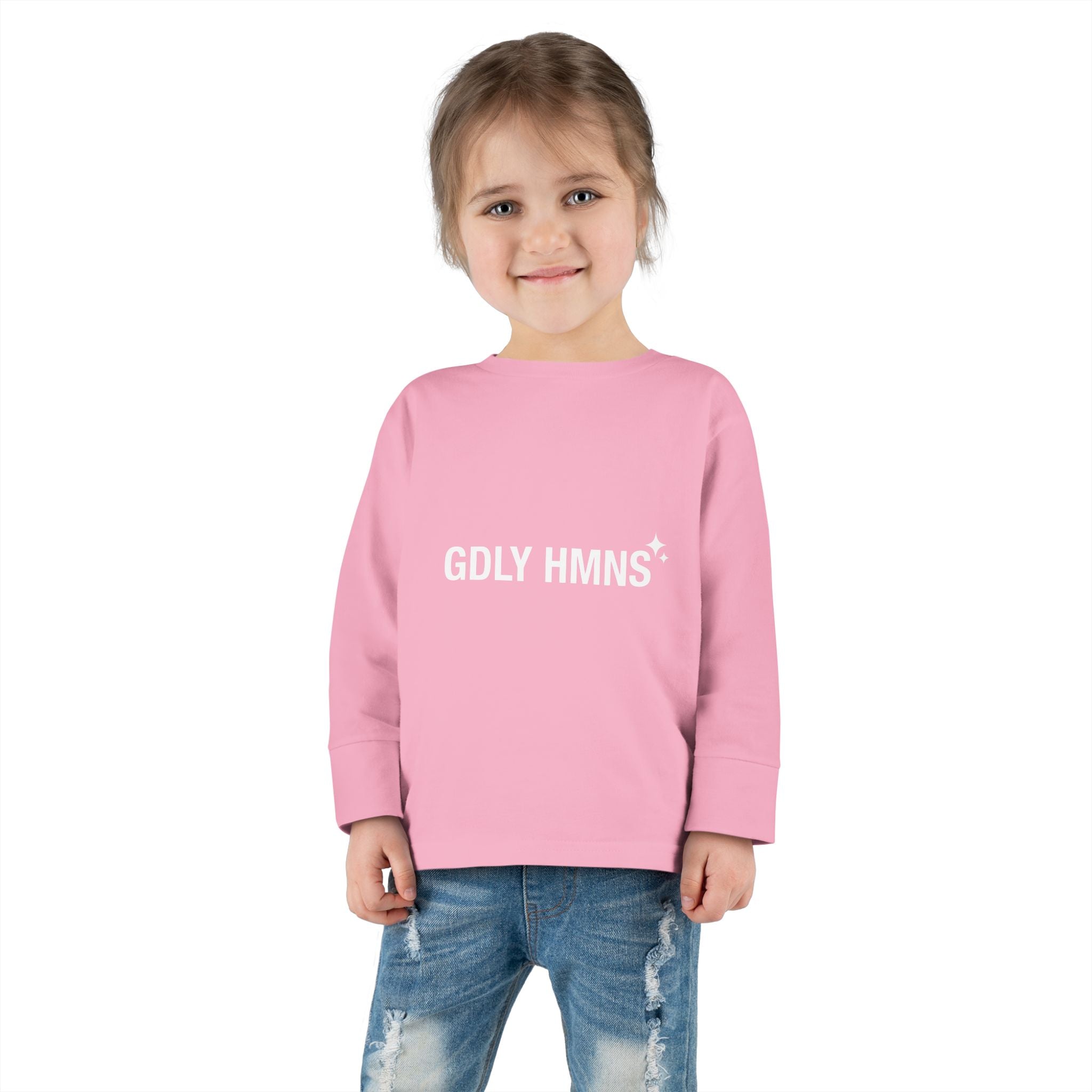 GDLY HMNS TODDLER LONG SLEEVE