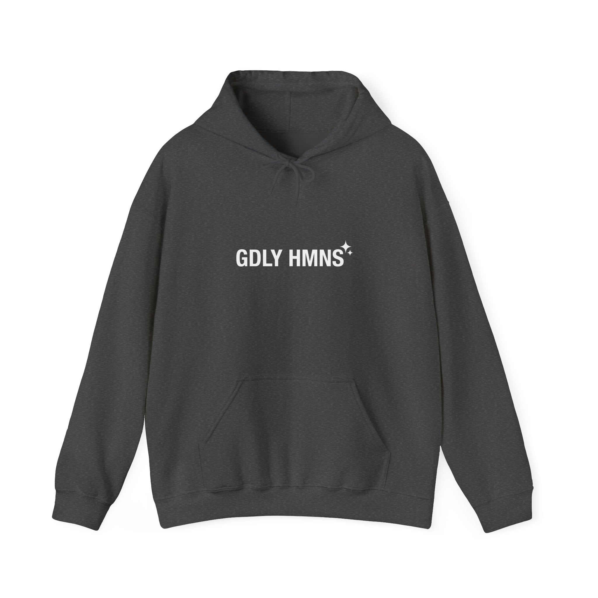 GDLY HMNS UNISEX HOODIE