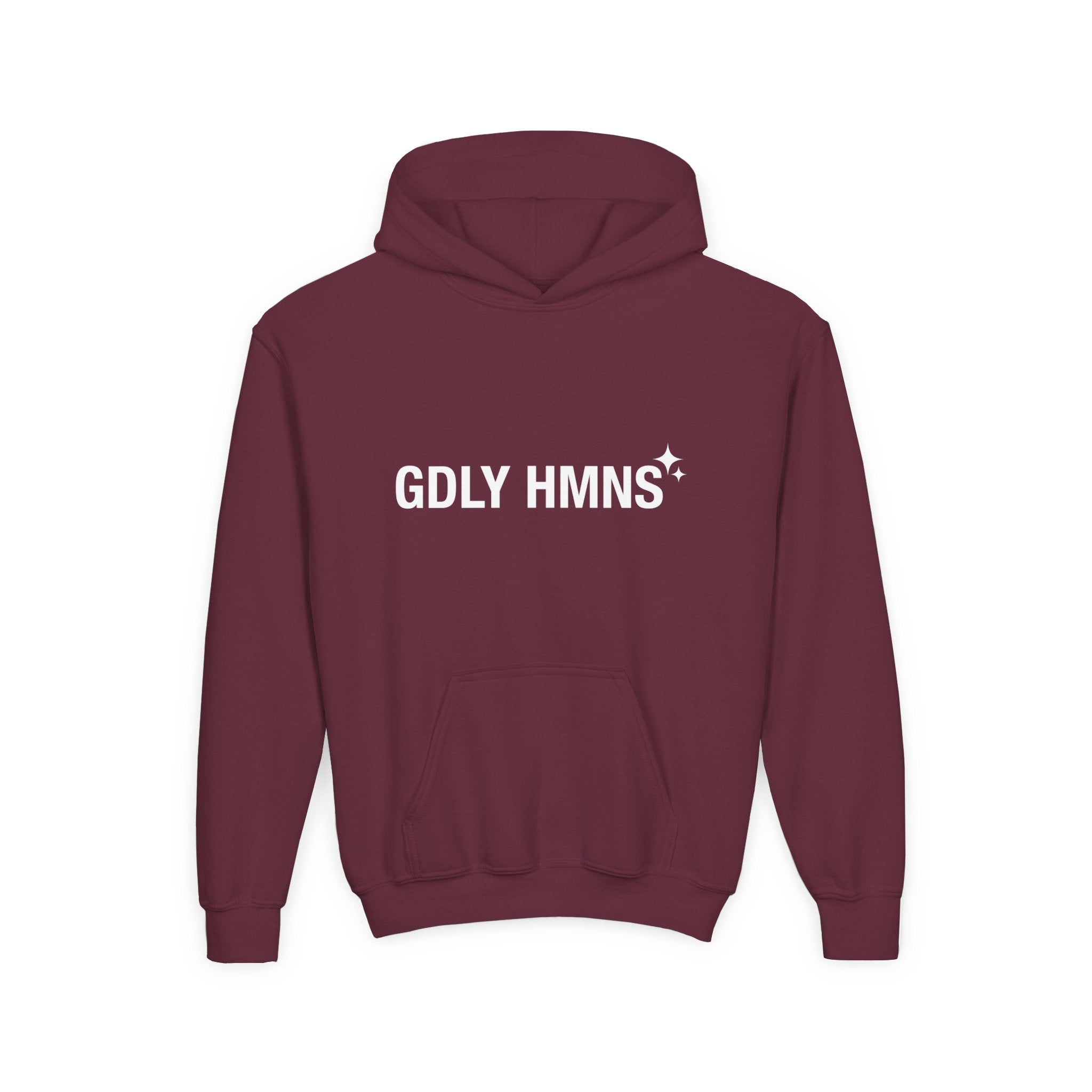 GDLY HMNS KIDS HOODIE
