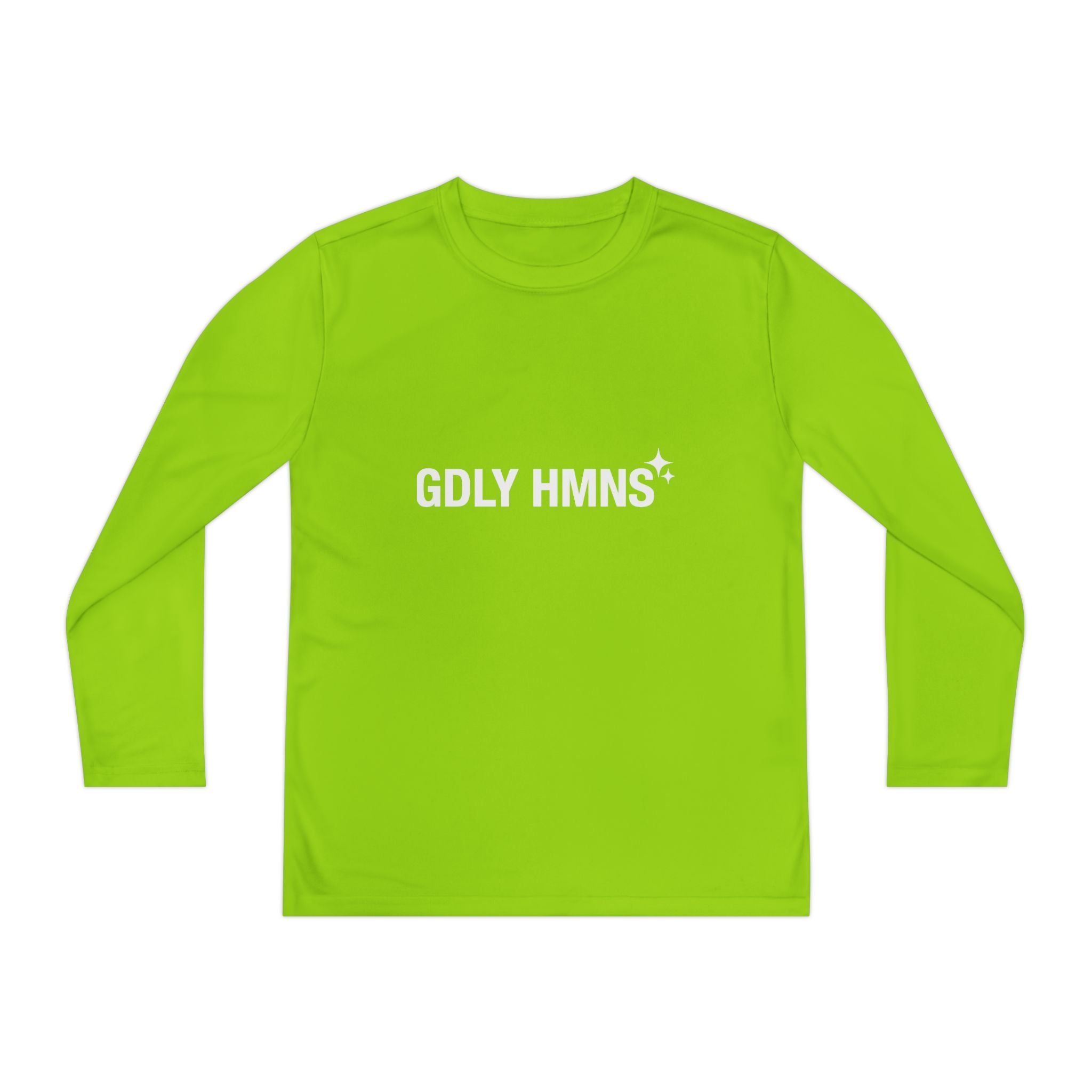GDLY HMNS KIDS LONG SLEEVE