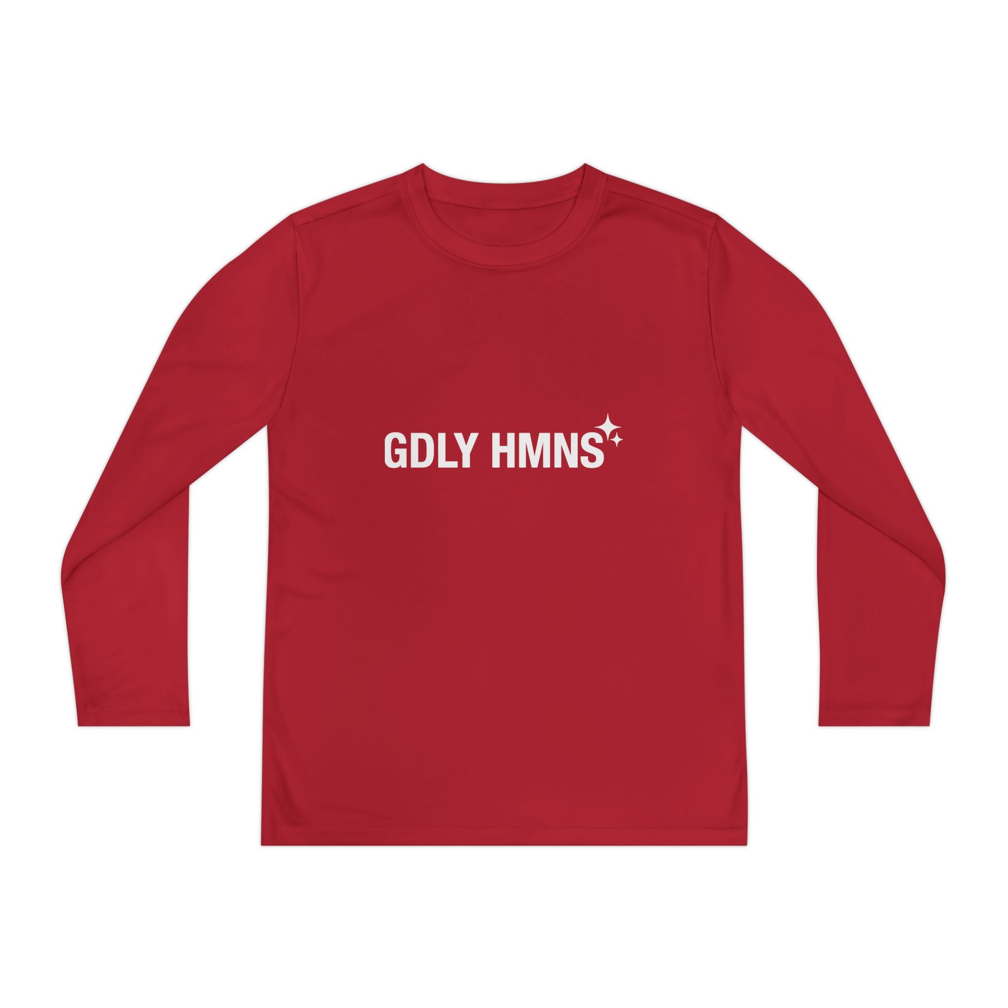 GDLY HMNS KIDS LONG SLEEVE