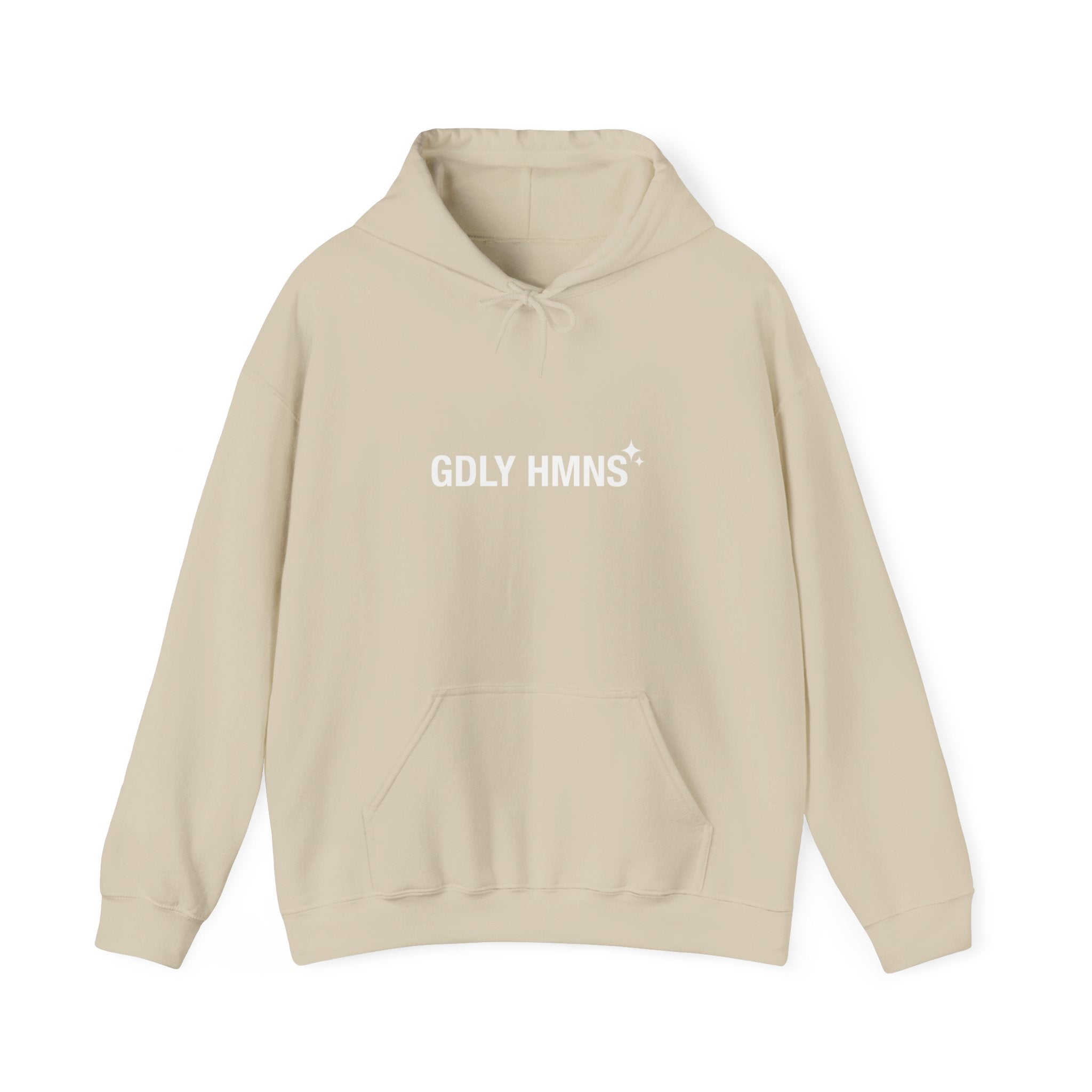 GDLY HMNS UNISEX HOODIE