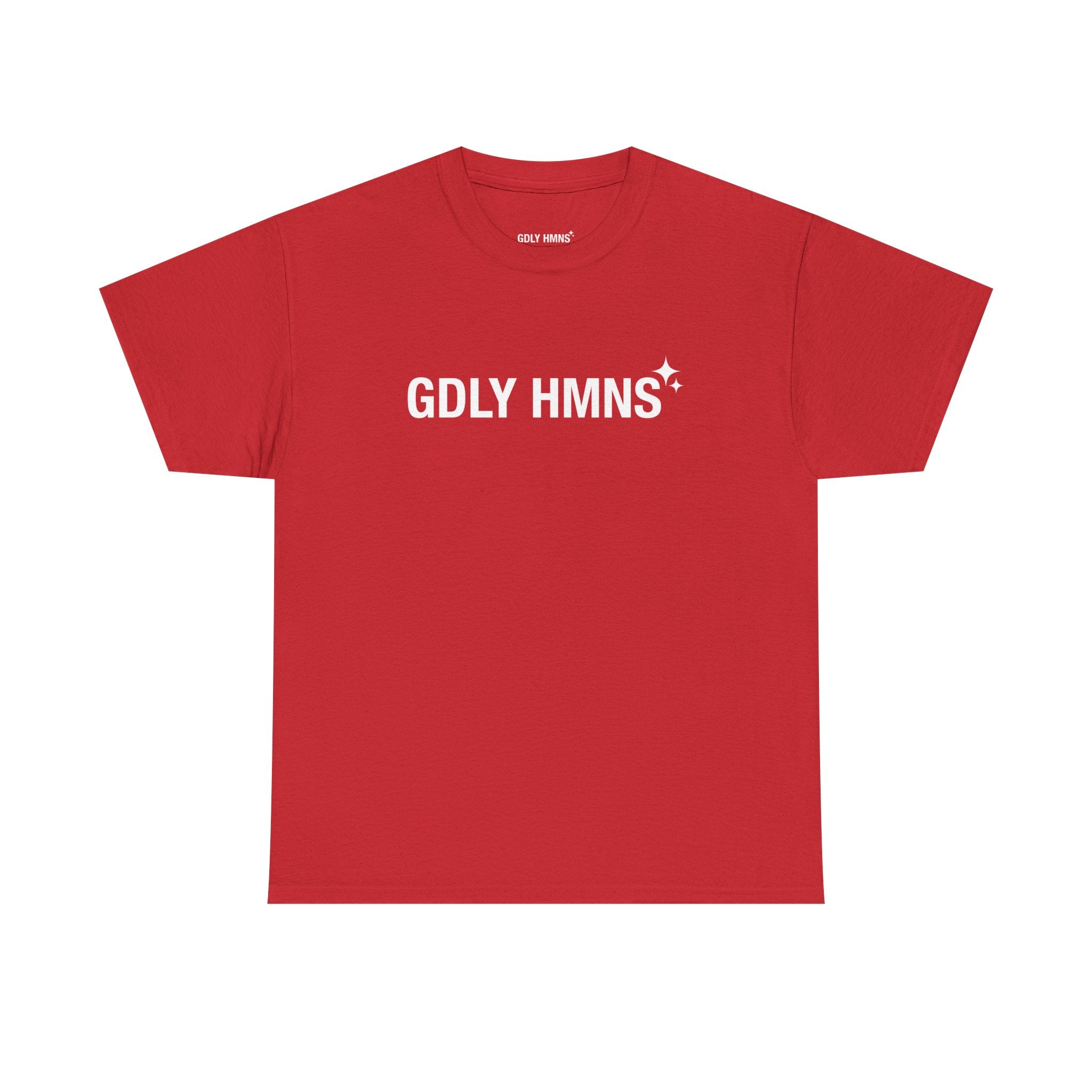 GDLY HMNS UNISEX T-SHIRT