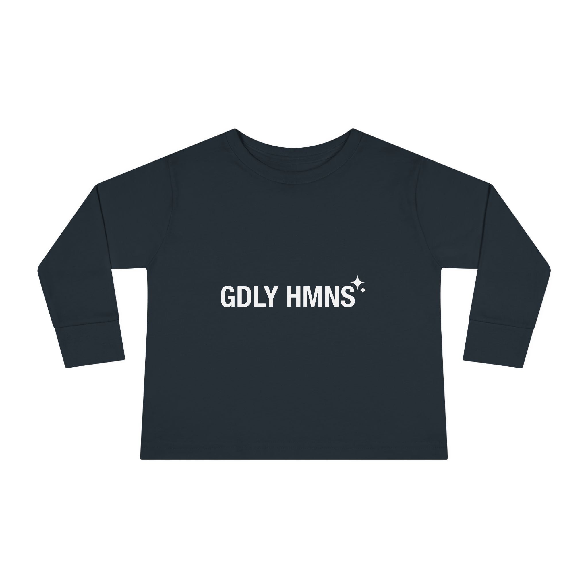 GDLY HMNS TODDLER LONG SLEEVE