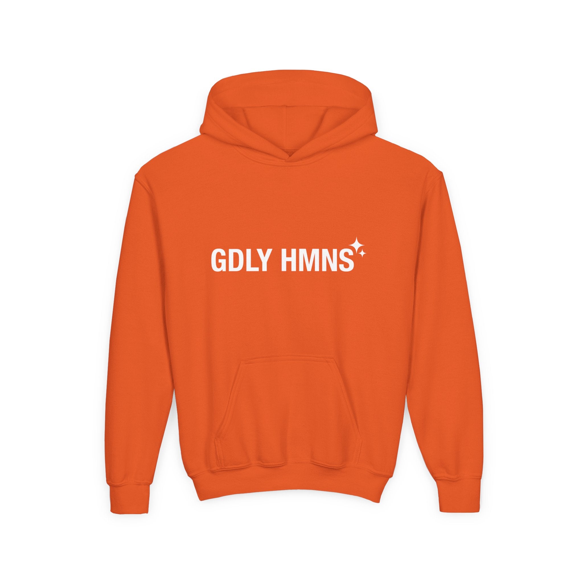 GDLY HMNS KIDS HOODIE