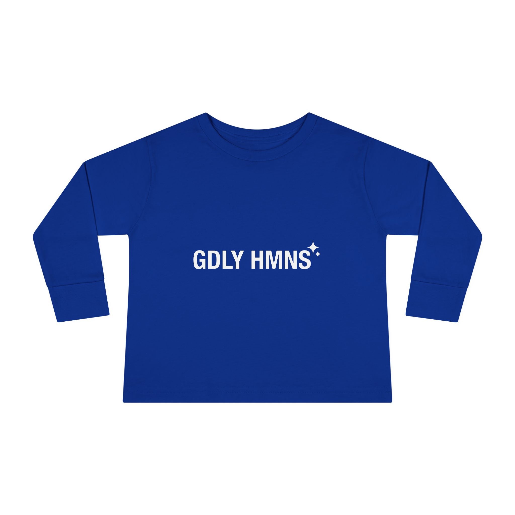 GDLY HMNS TODDLER LONG SLEEVE