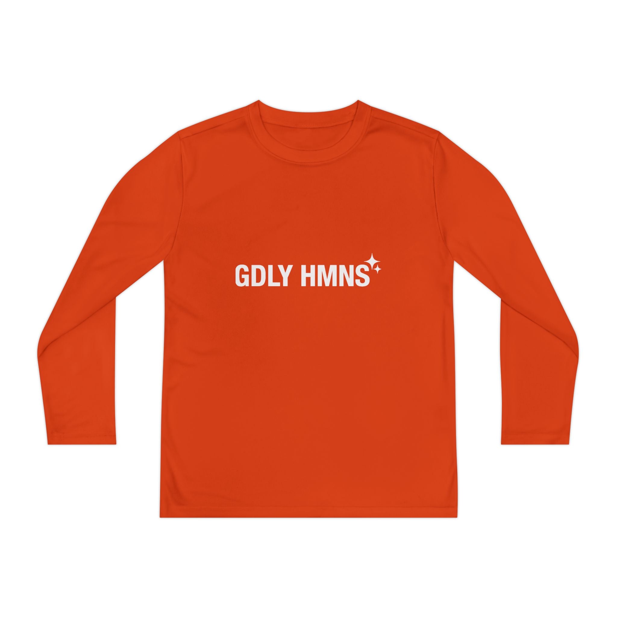 GDLY HMNS KIDS LONG SLEEVE