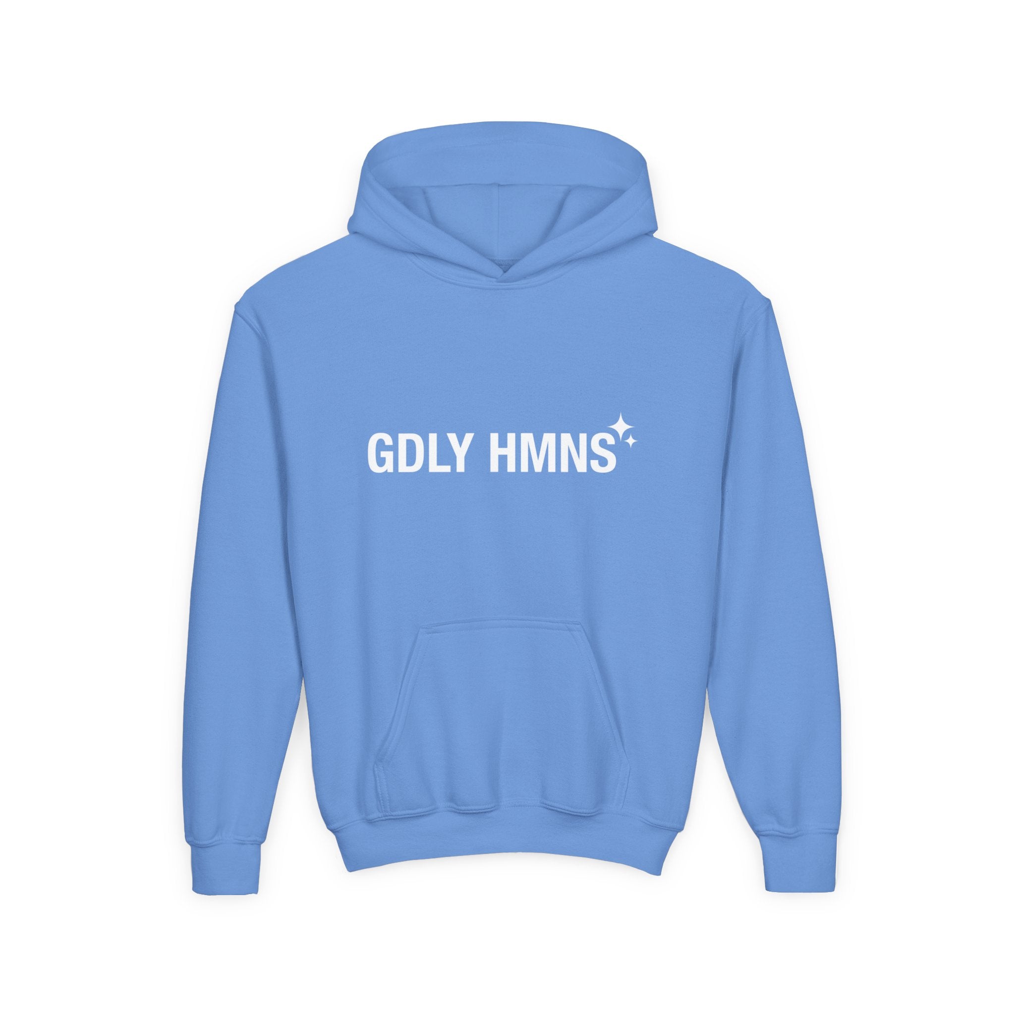 GDLY HMNS KIDS HOODIE