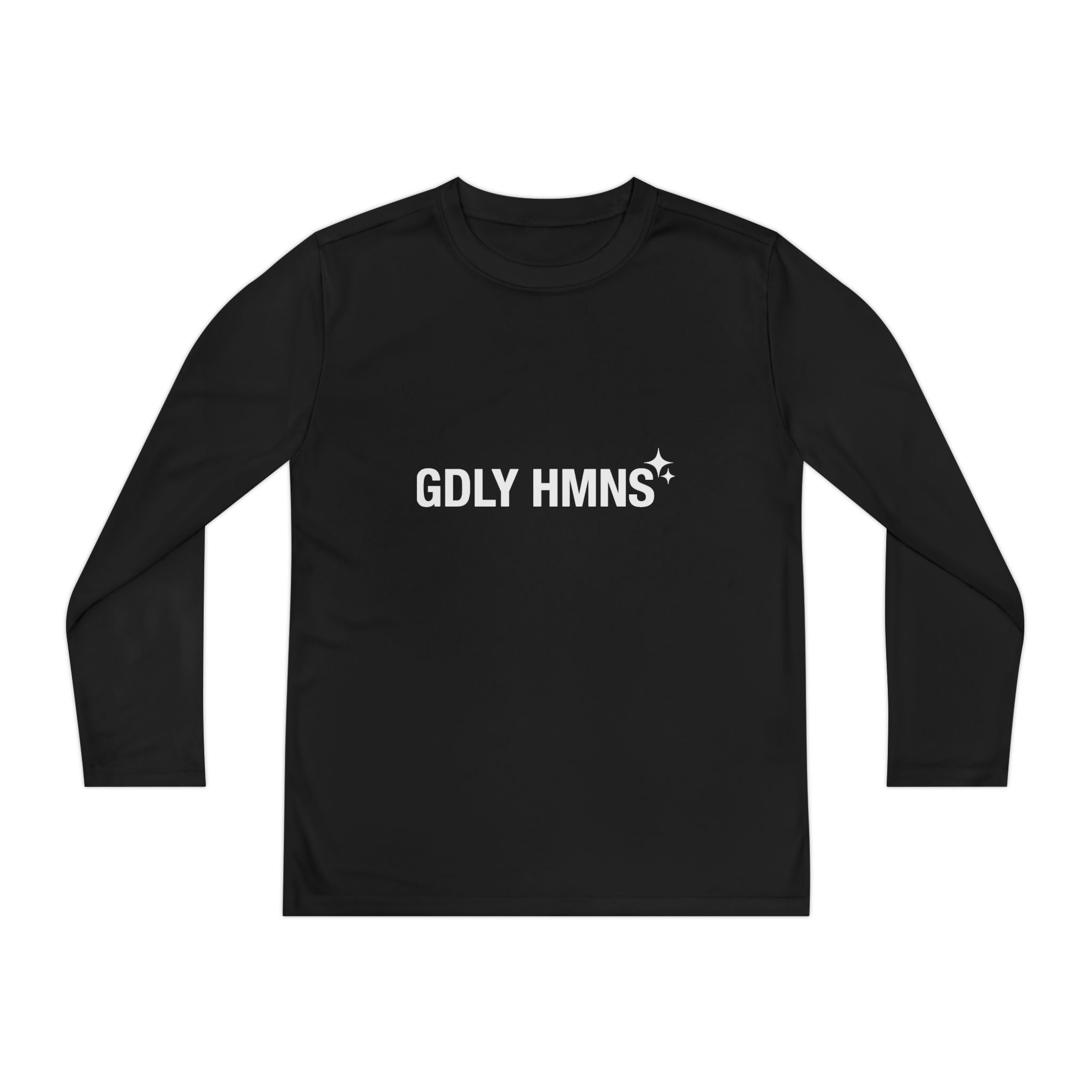 GDLY HMNS KIDS LONG SLEEVE