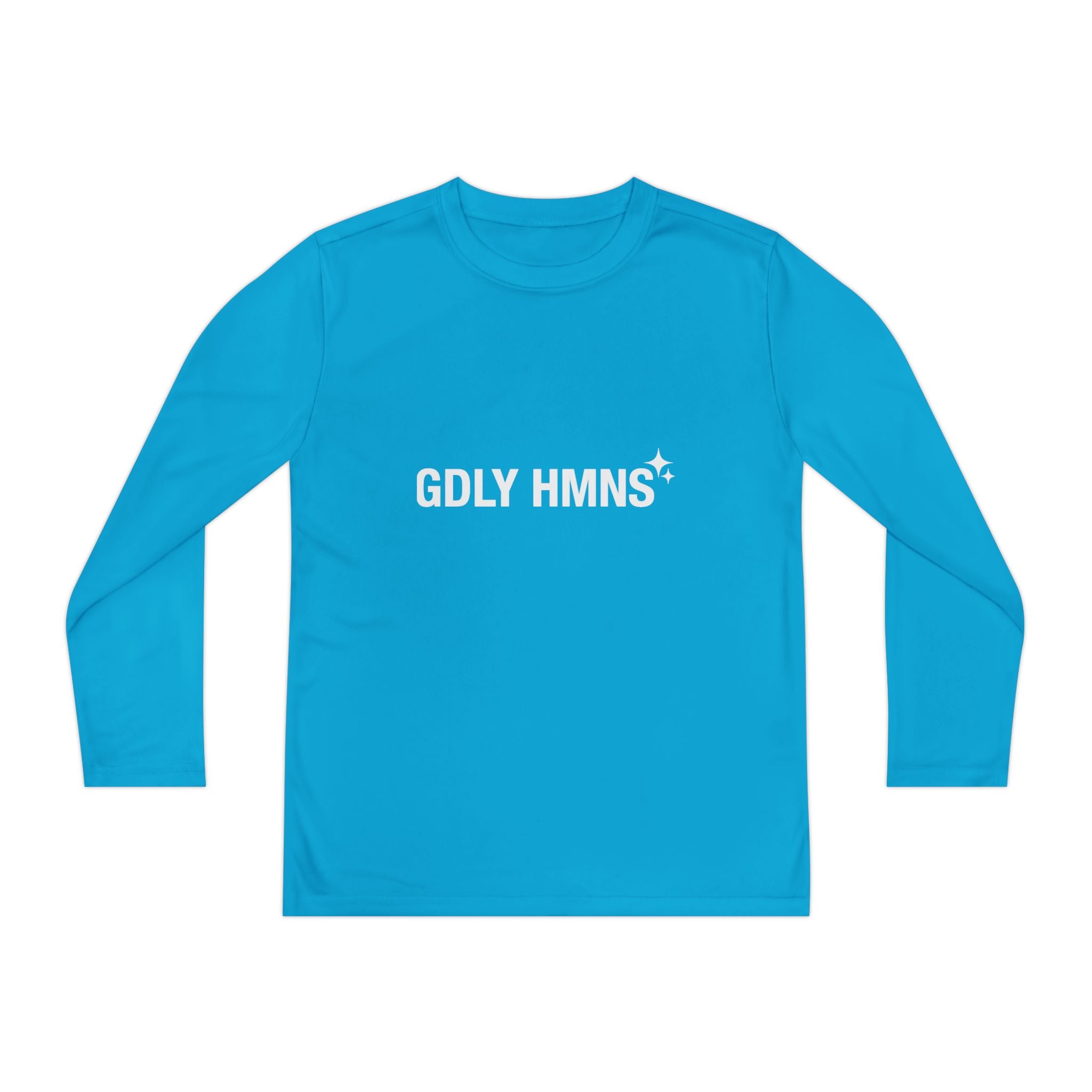 GDLY HMNS KIDS LONG SLEEVE