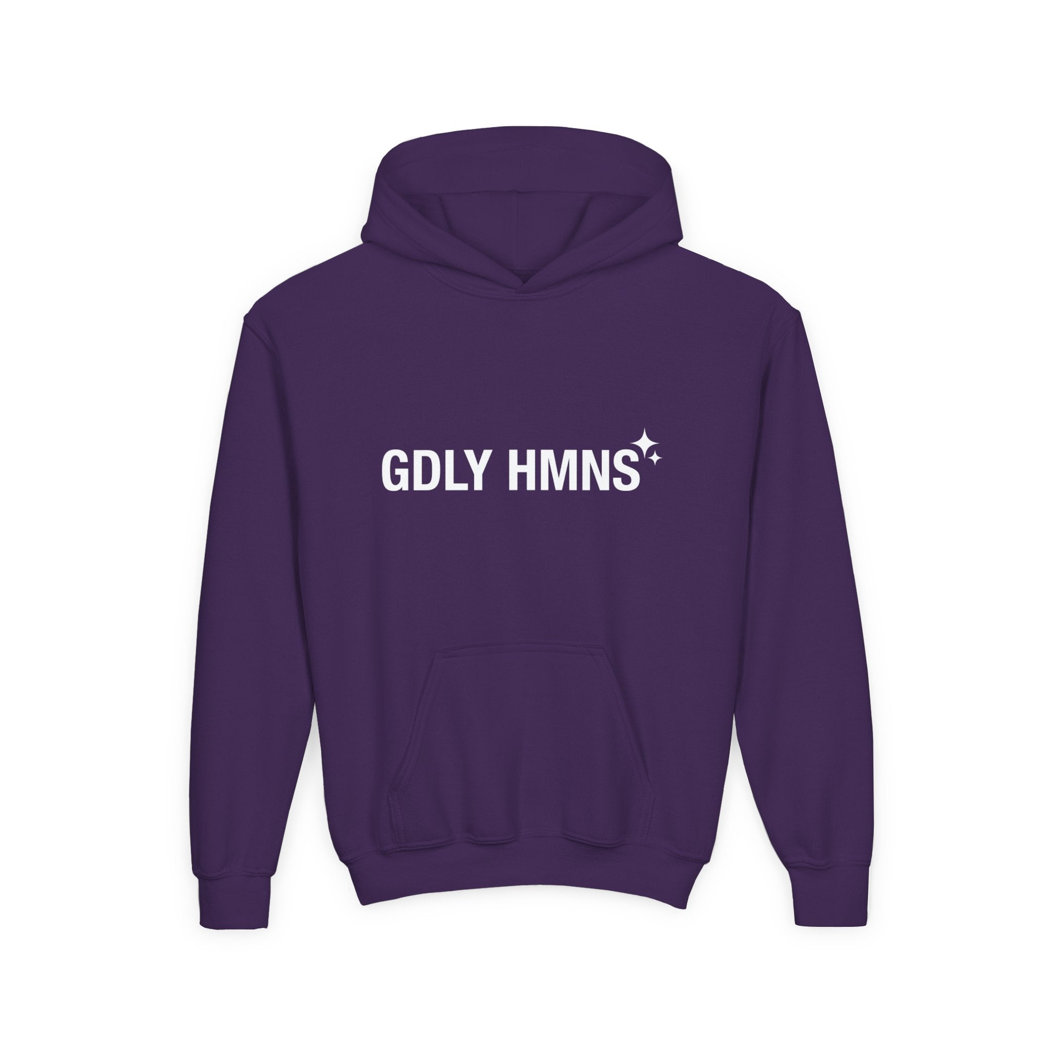 GDLY HMNS KIDS HOODIE