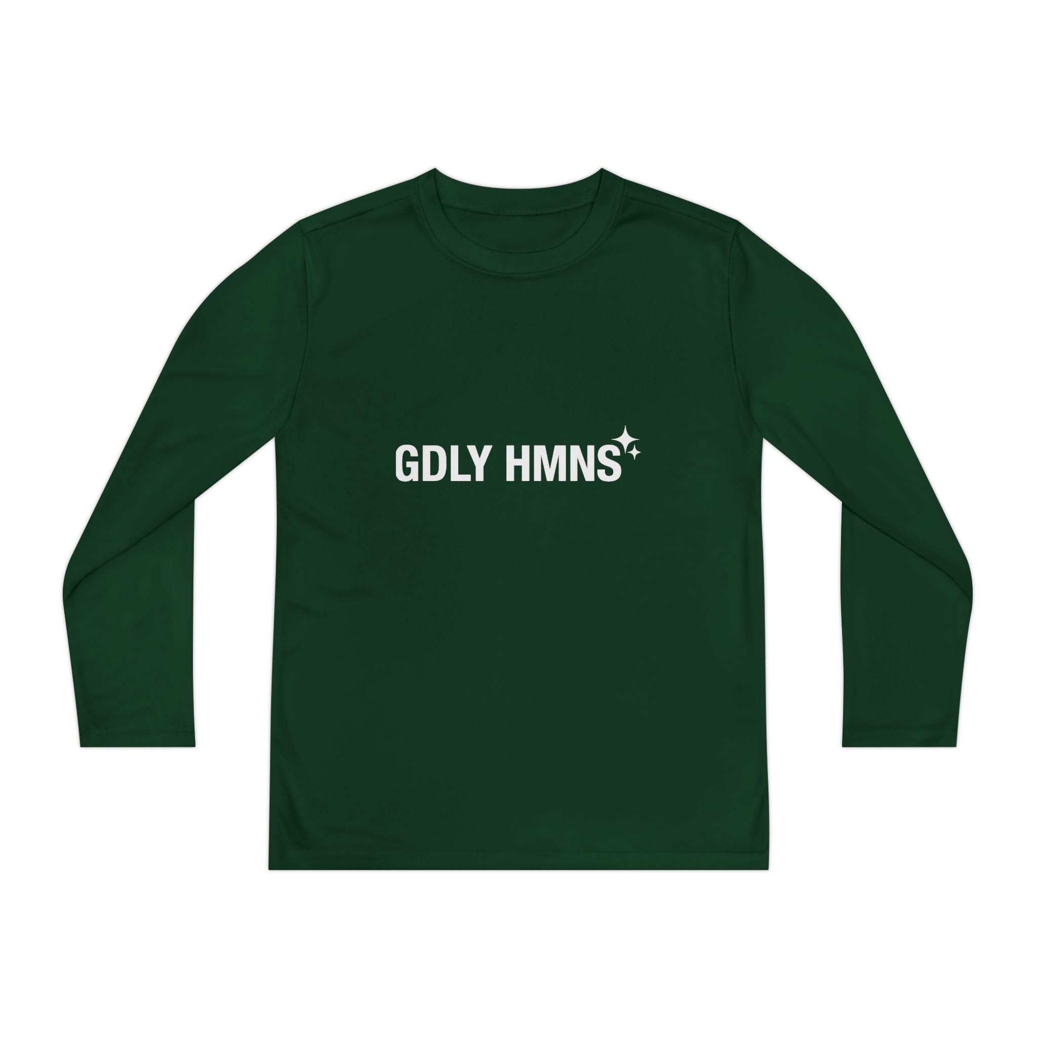GDLY HMNS KIDS LONG SLEEVE