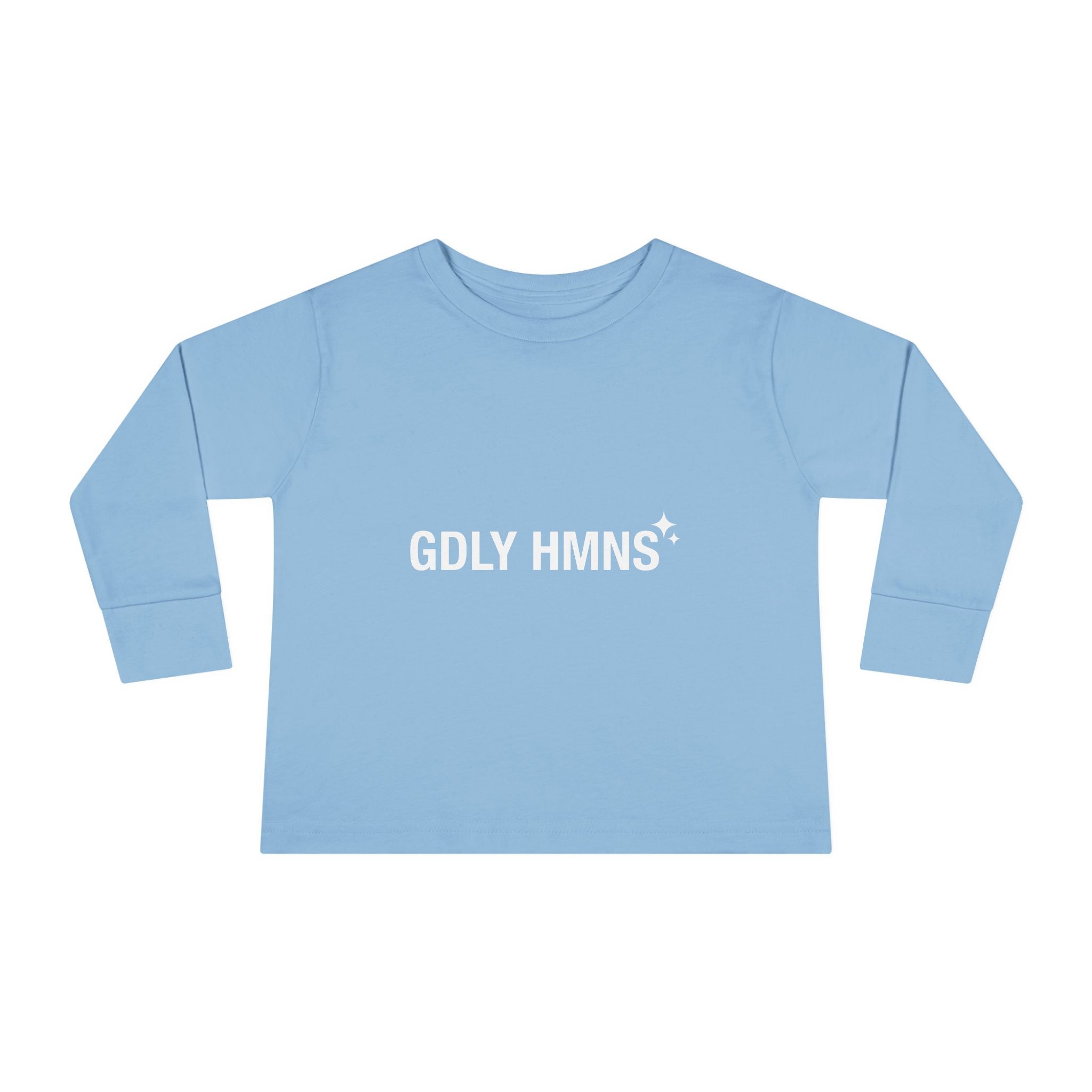 GDLY HMNS TODDLER LONG SLEEVE