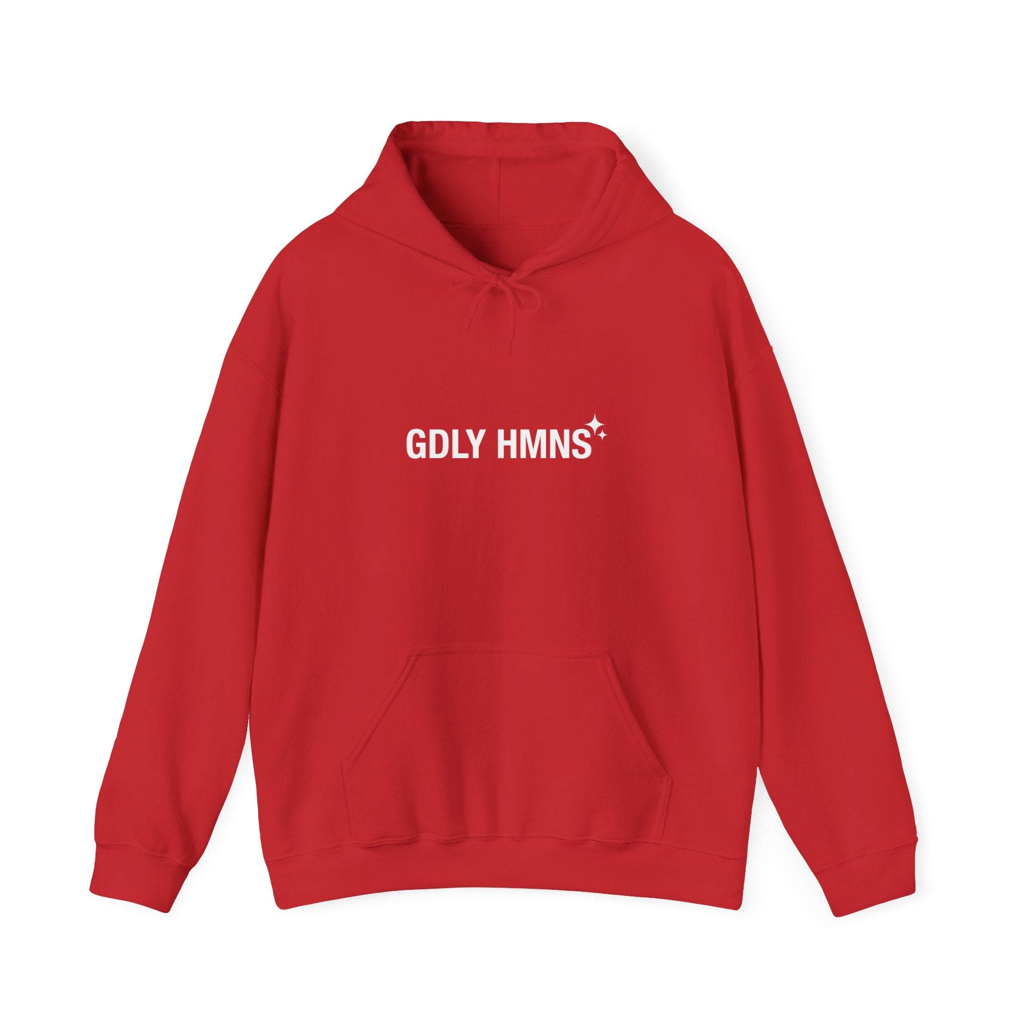 GDLY HMNS UNISEX HOODIE