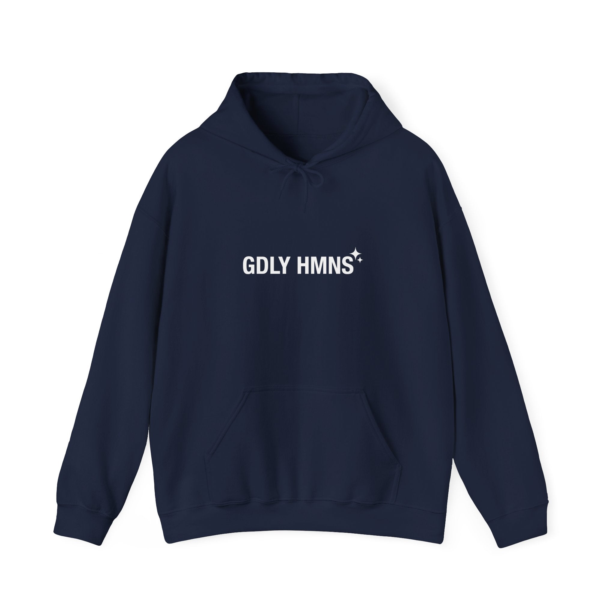 GDLY HMNS UNISEX HOODIE