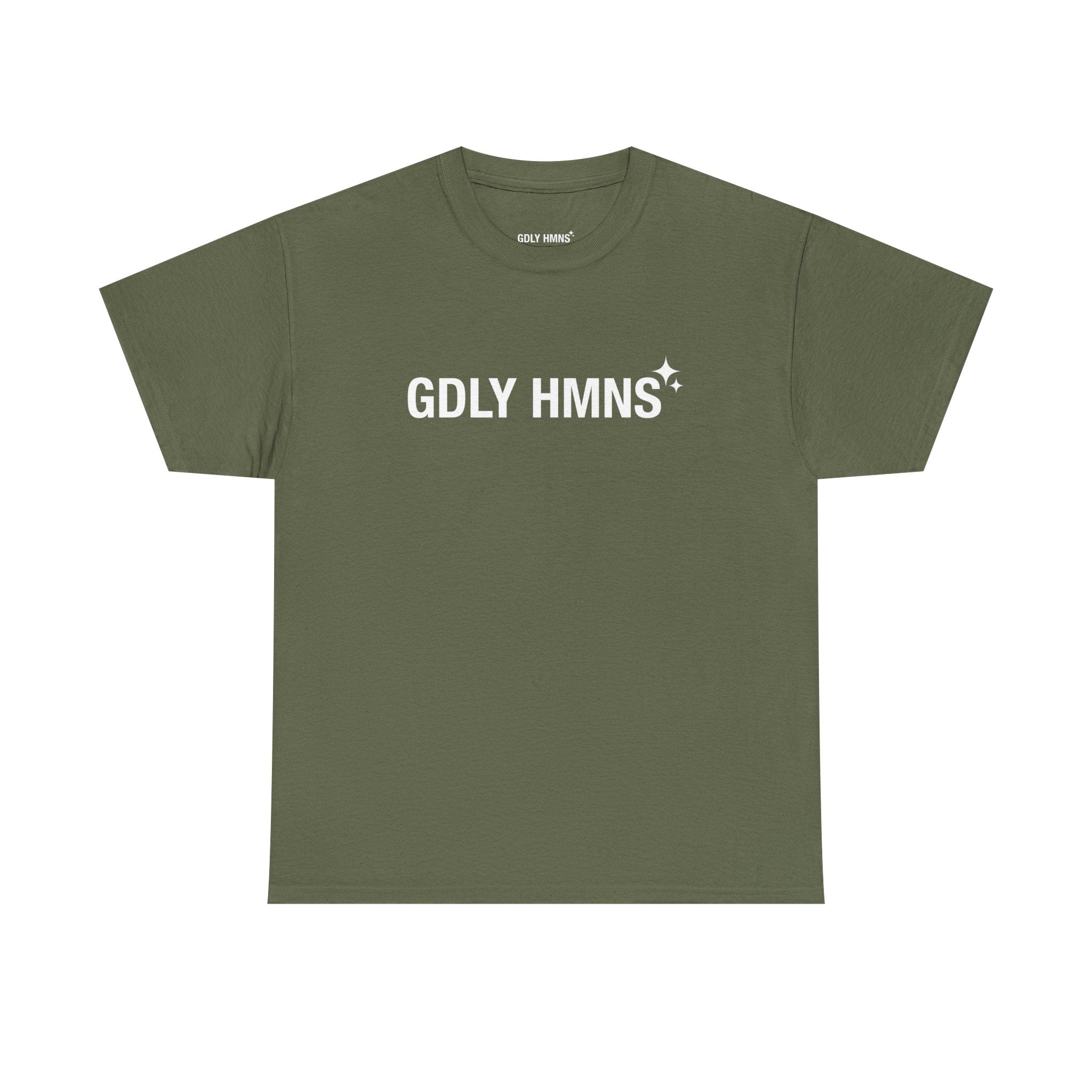 GDLY HMNS UNISEX T-SHIRT
