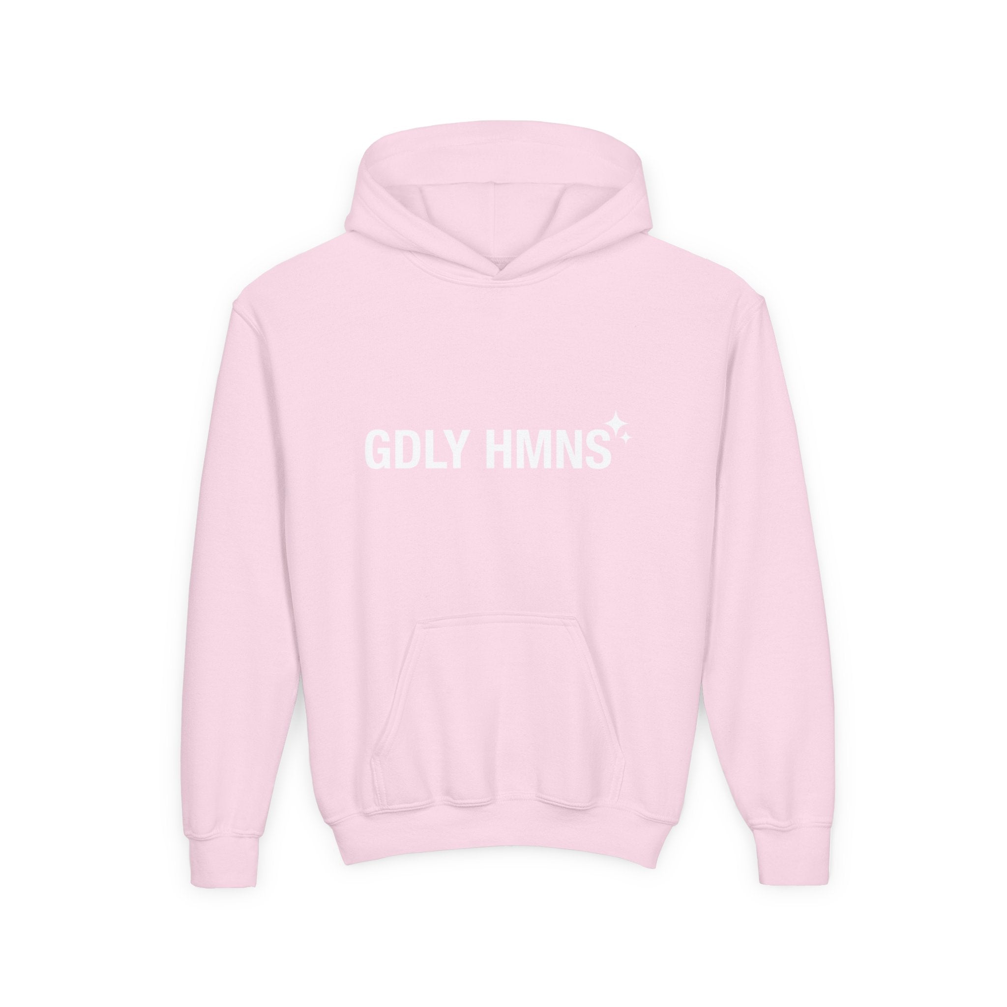 GDLY HMNS KIDS HOODIE