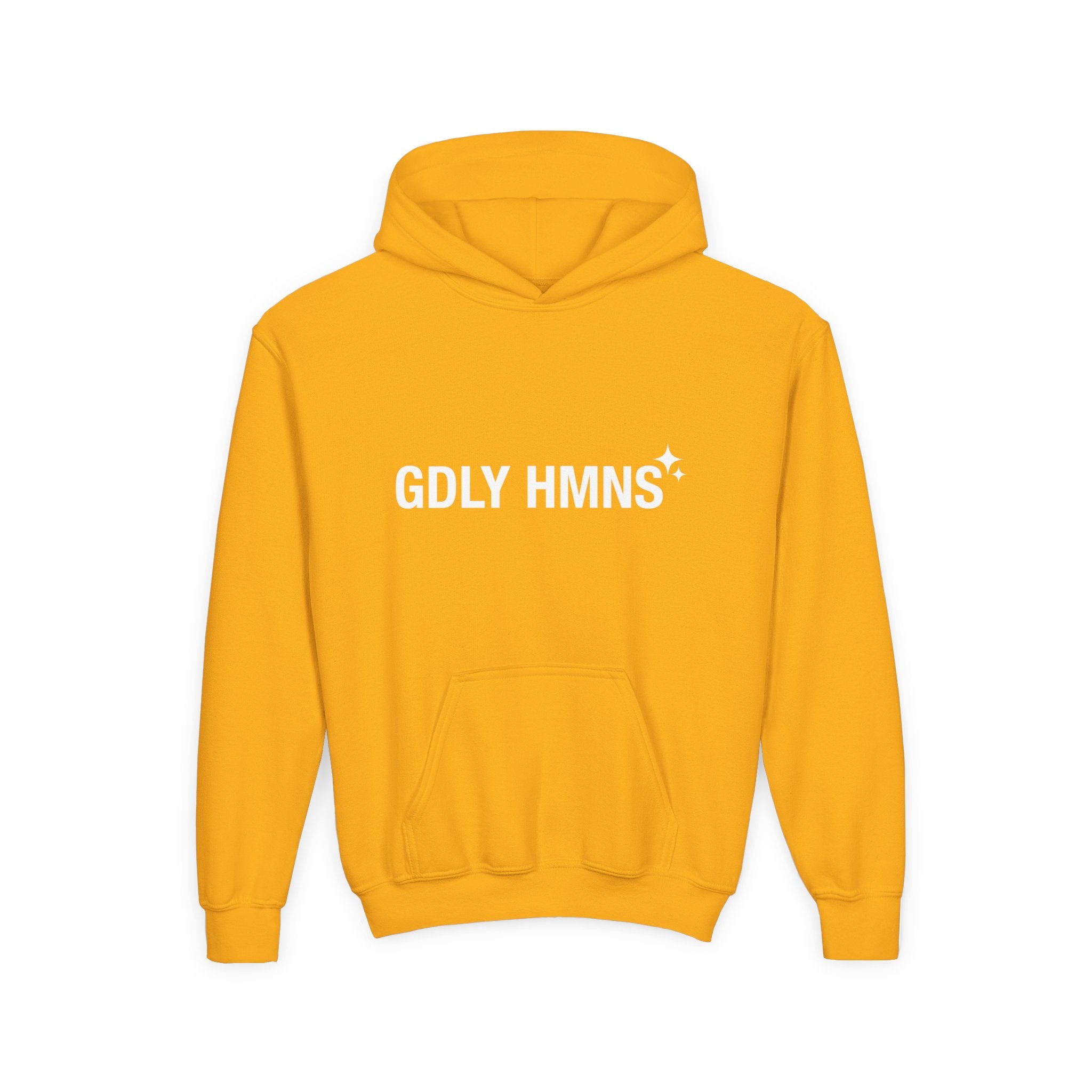 GDLY HMNS KIDS HOODIE