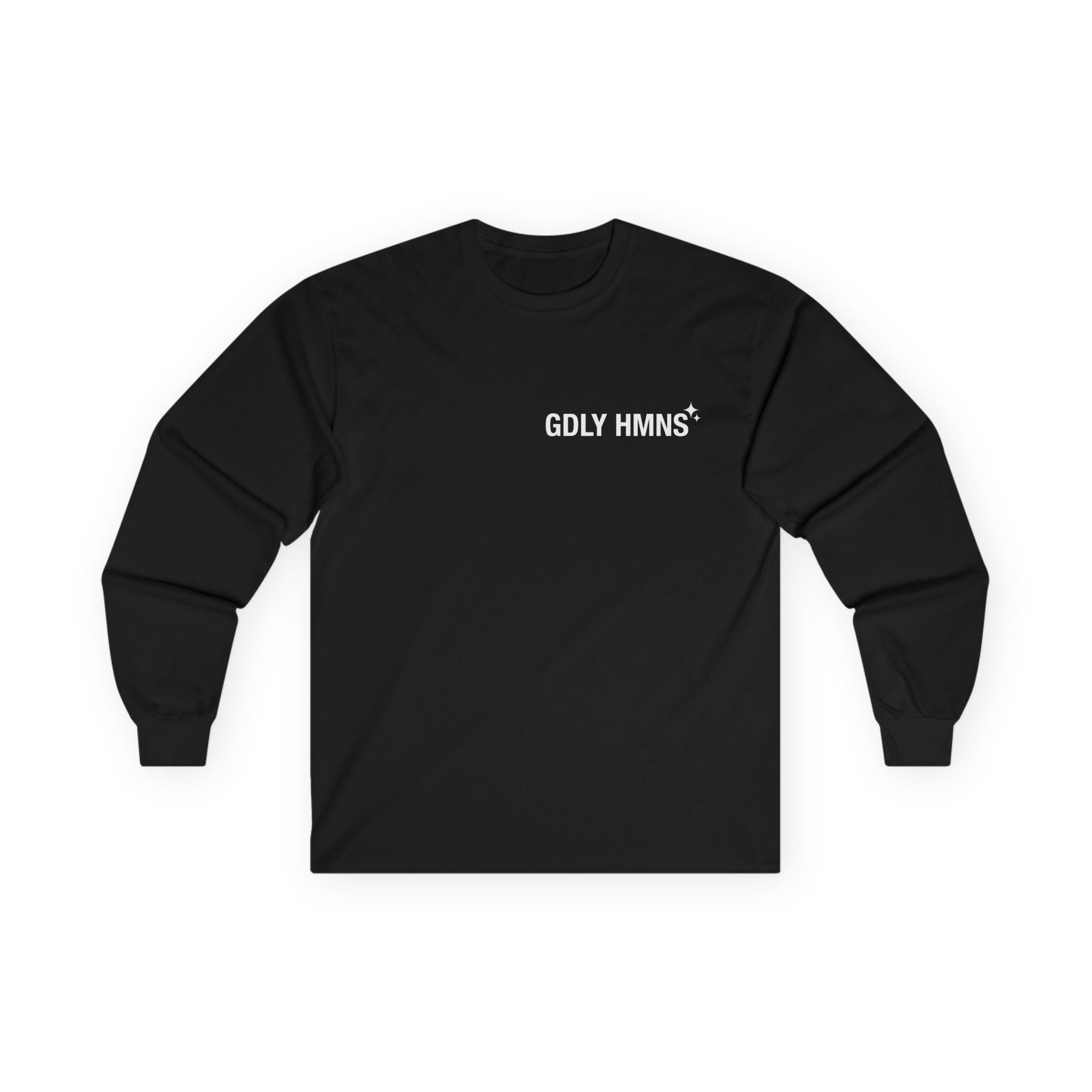 GDLY HMNS UNISEX LONG SLEEVE