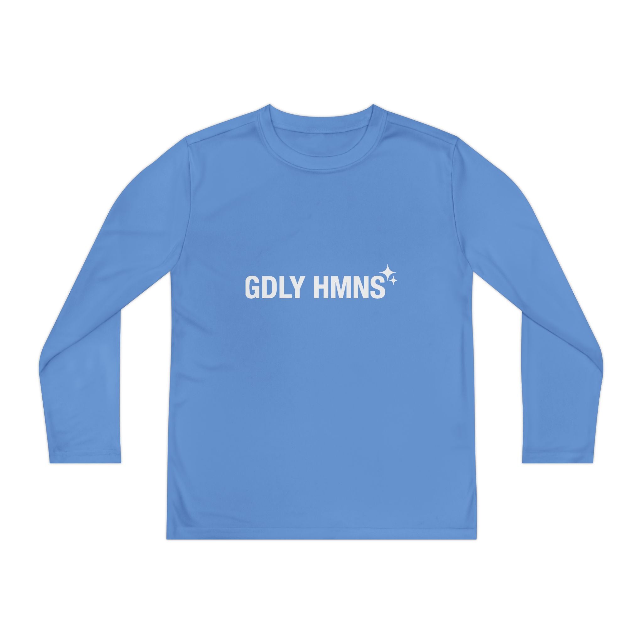 GDLY HMNS KIDS LONG SLEEVE