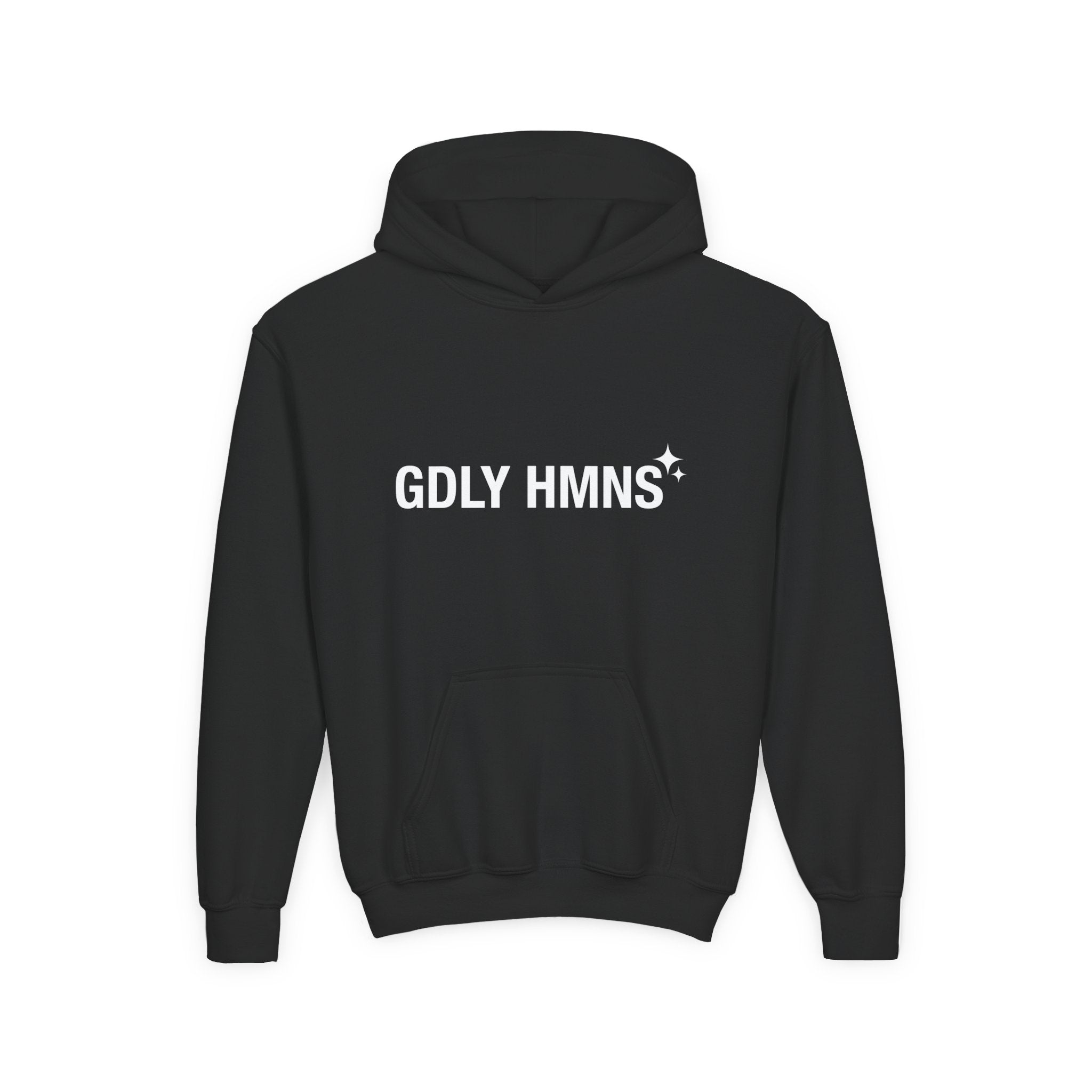 GDLY HMNS KIDS HOODIE