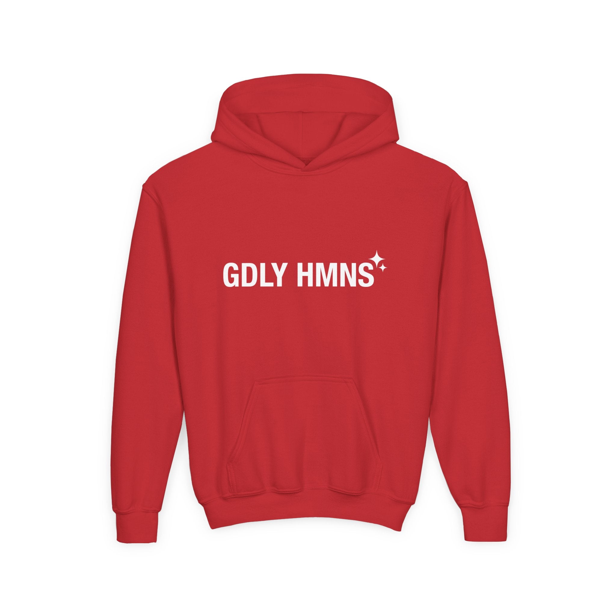 GDLY HMNS KIDS HOODIE
