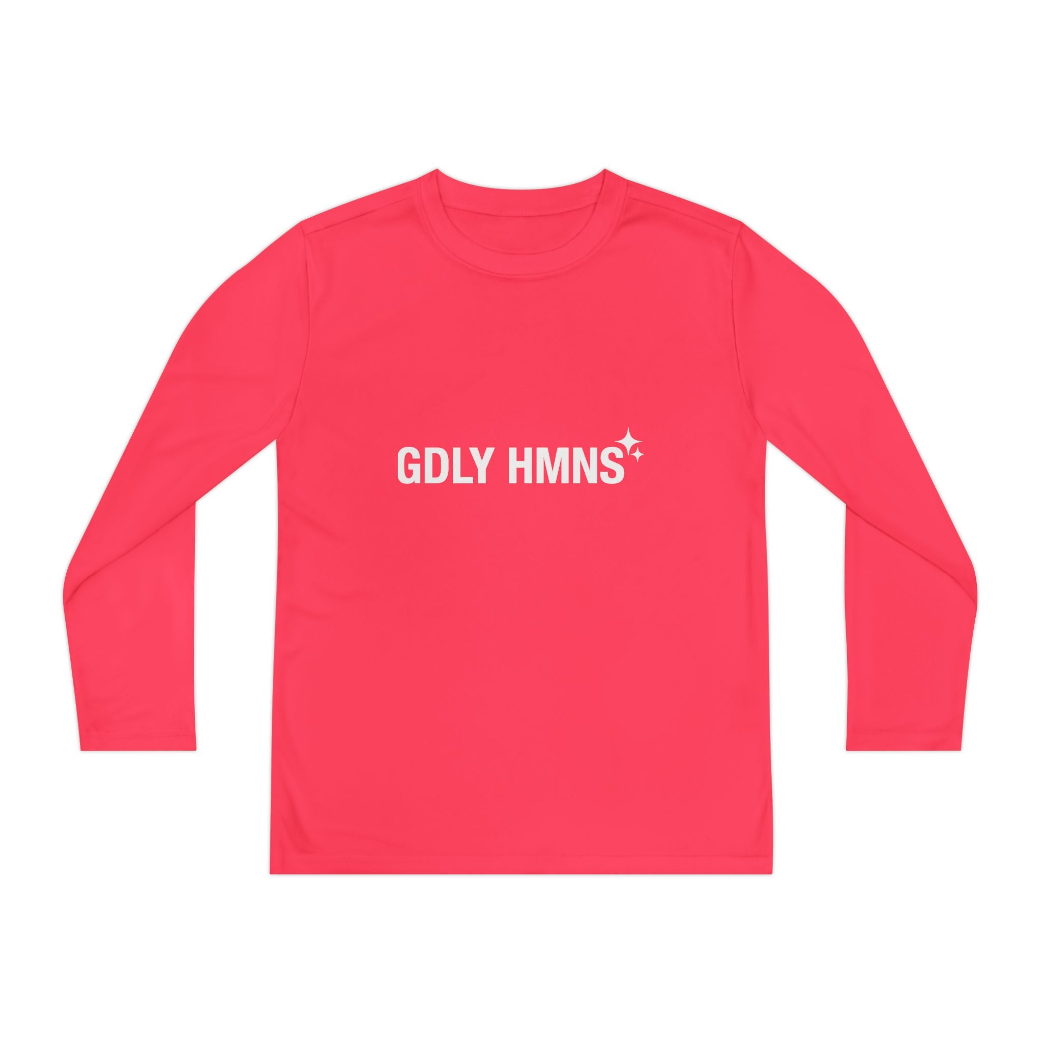 GDLY HMNS KIDS LONG SLEEVE