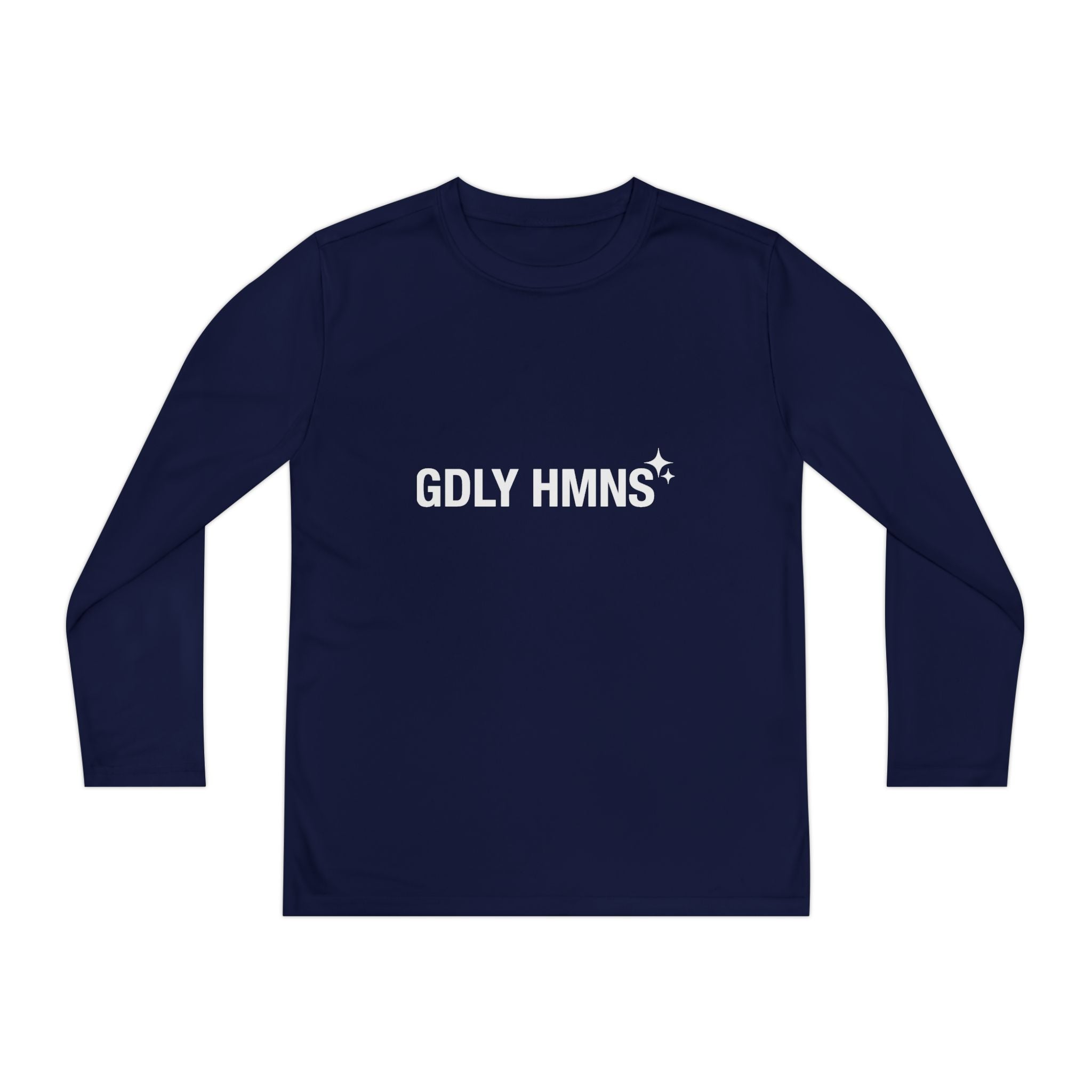 GDLY HMNS KIDS LONG SLEEVE