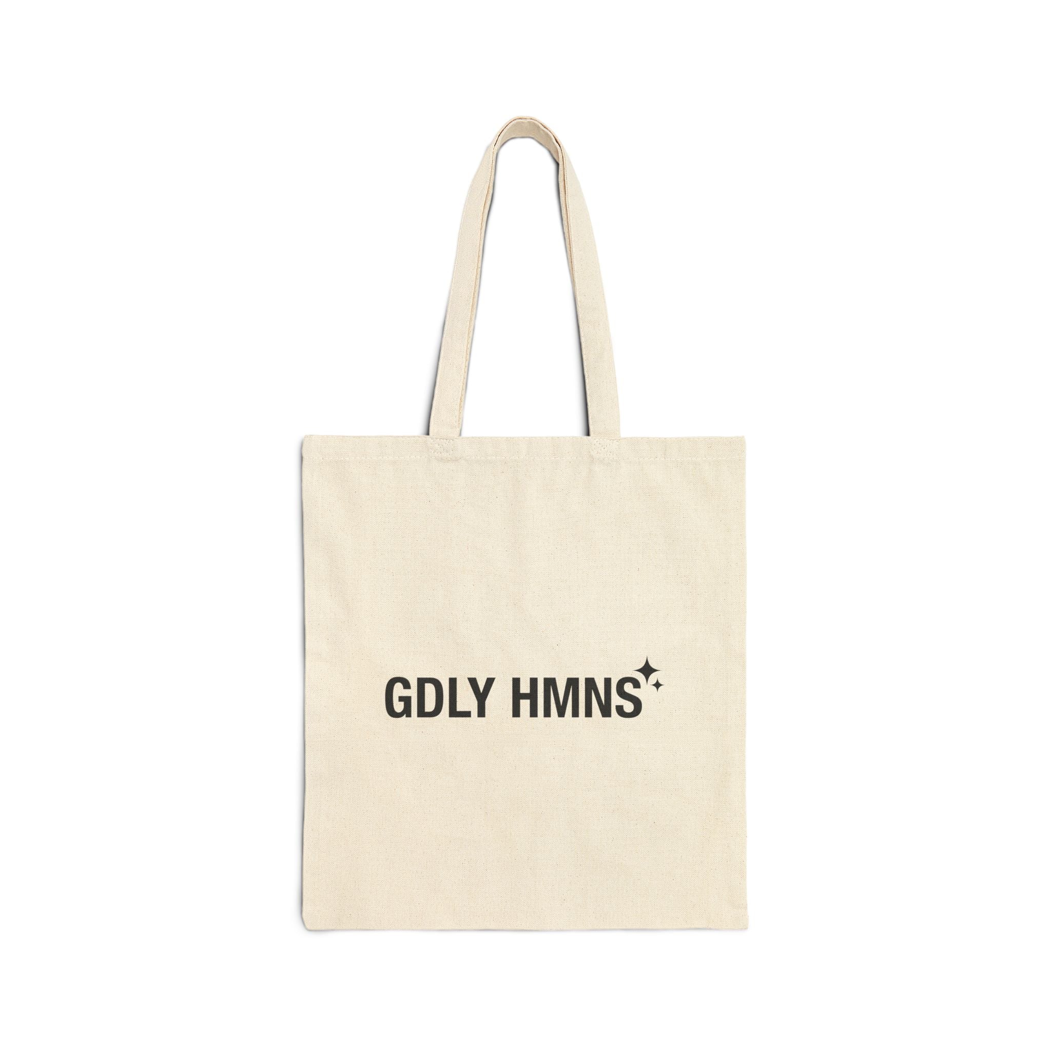 GDLY HMNS TOTE BAG