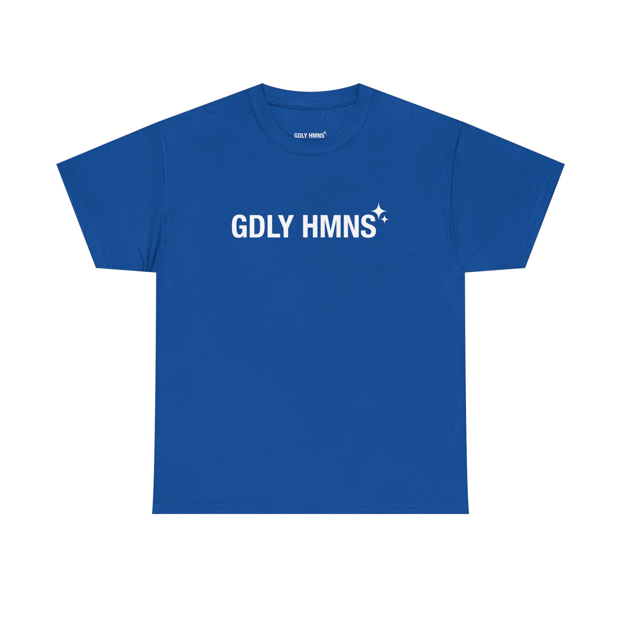 GDLY HMNS UNISEX T-SHIRT