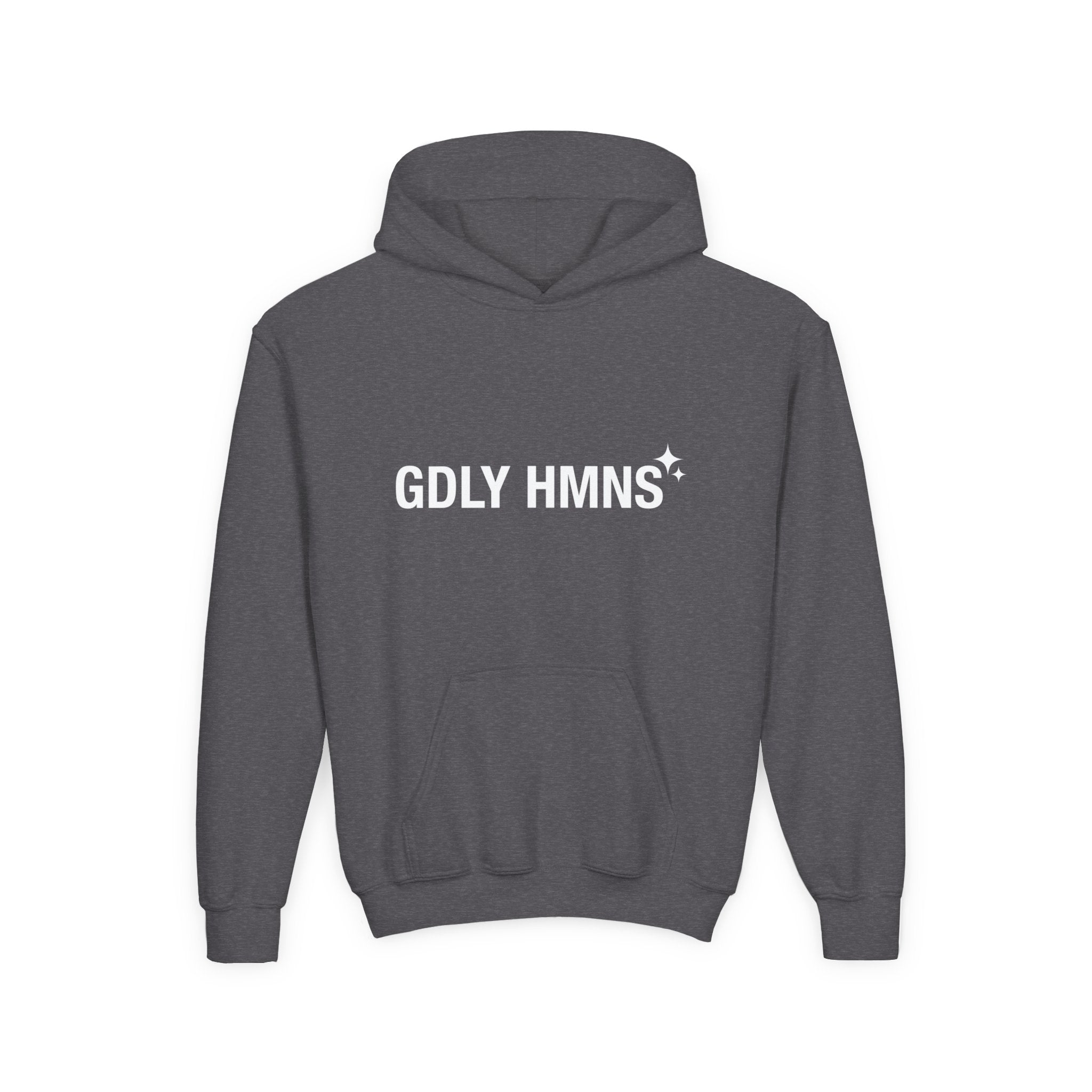 GDLY HMNS KIDS HOODIE