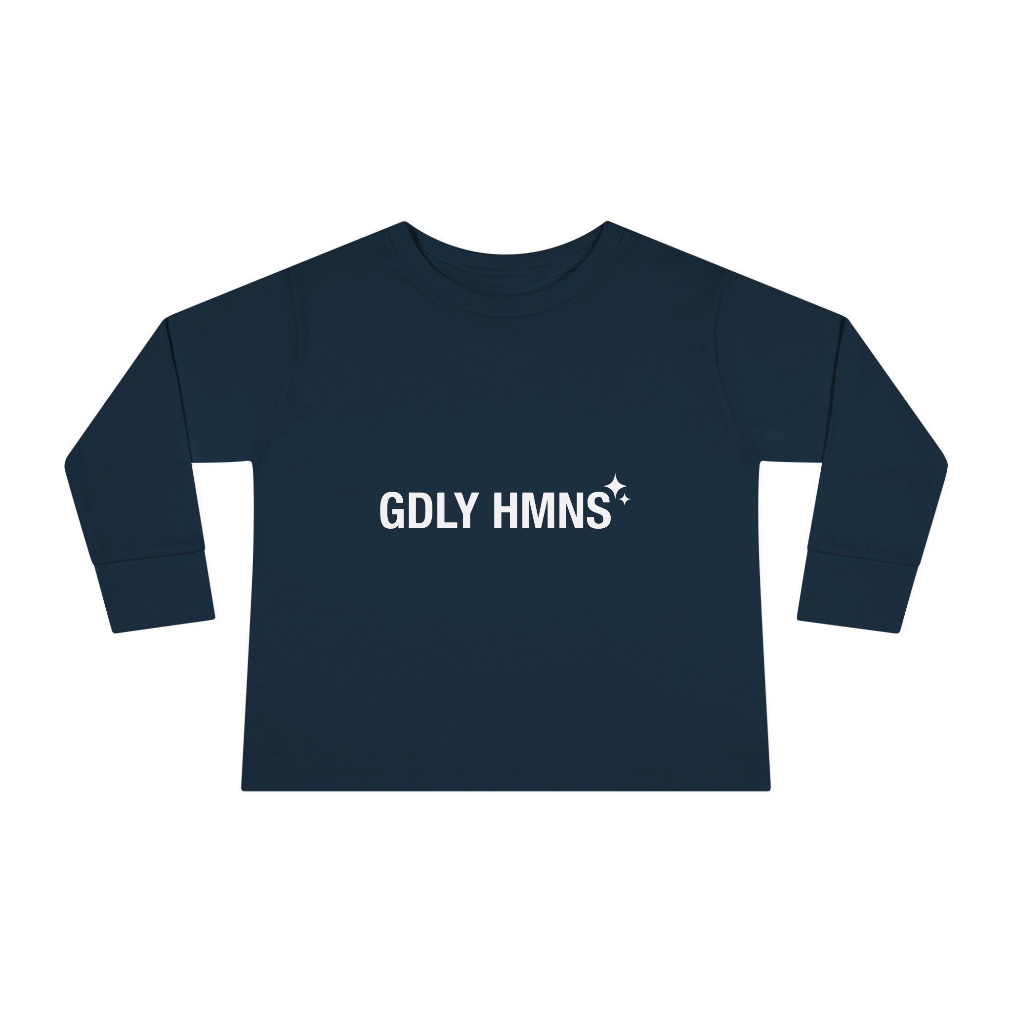 GDLY HMNS TODDLER LONG SLEEVE