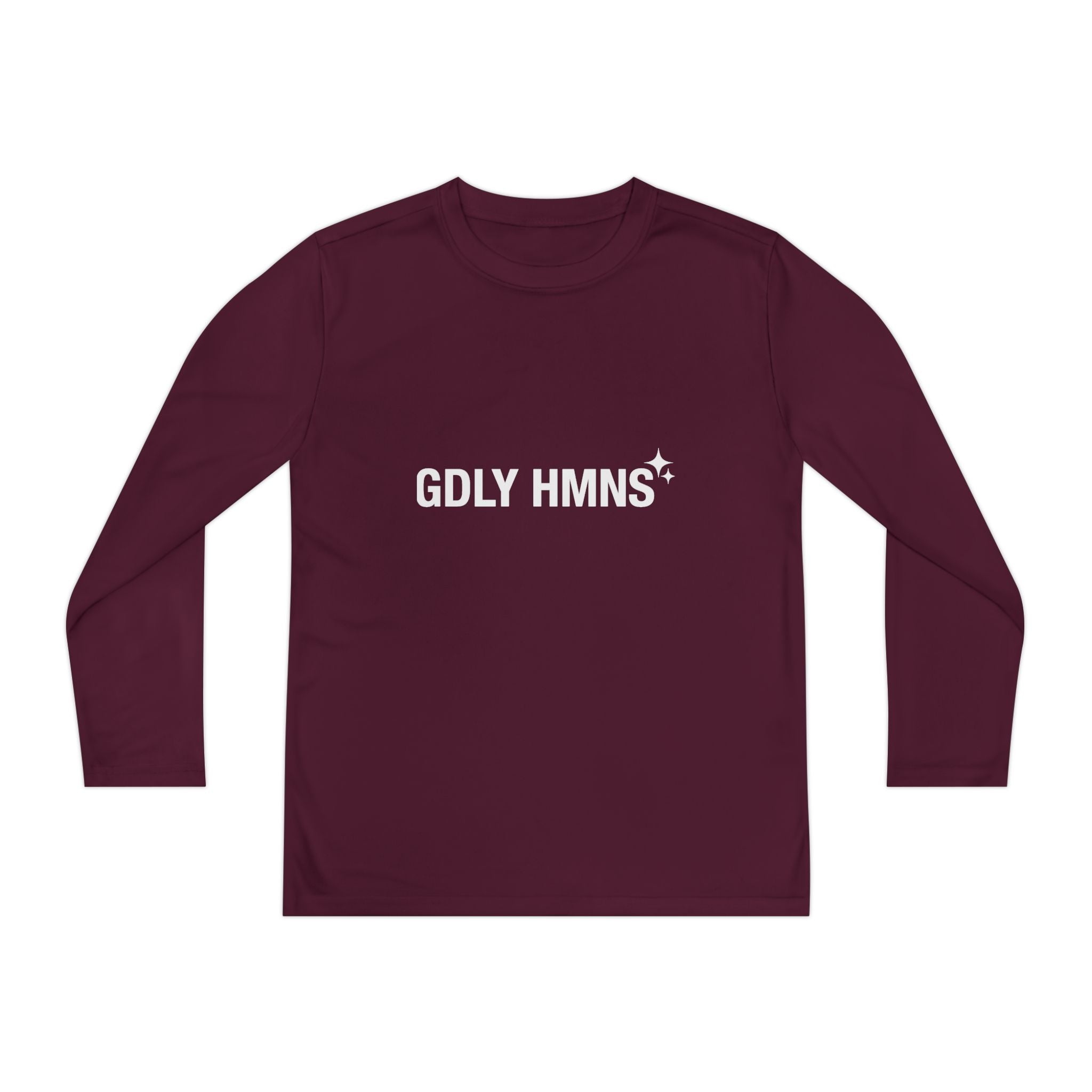 GDLY HMNS KIDS LONG SLEEVE