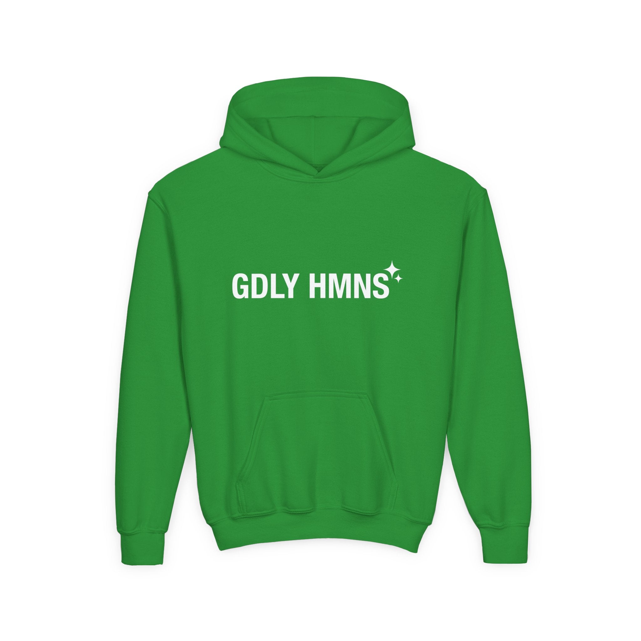GDLY HMNS KIDS HOODIE