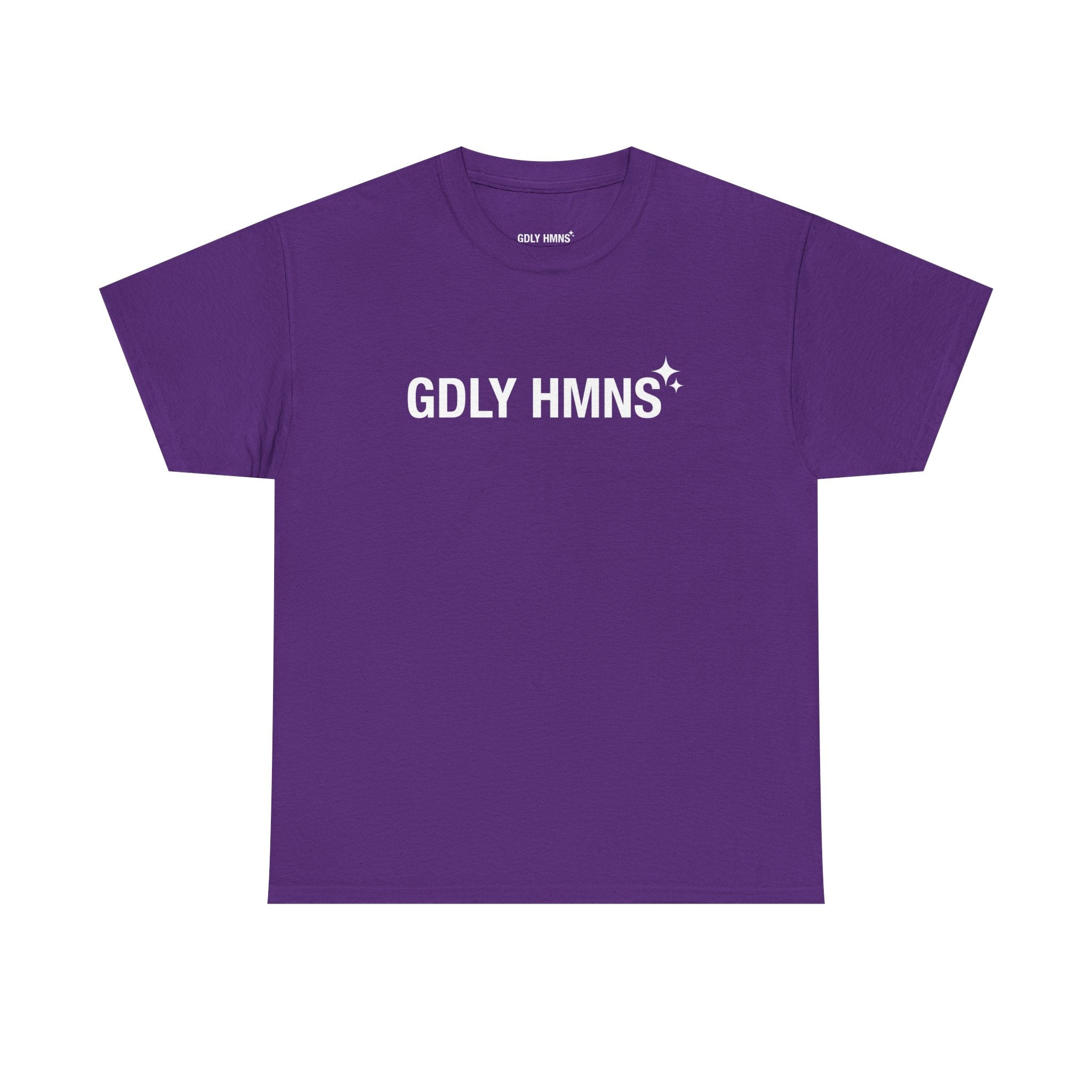 GDLY HMNS UNISEX T-SHIRT