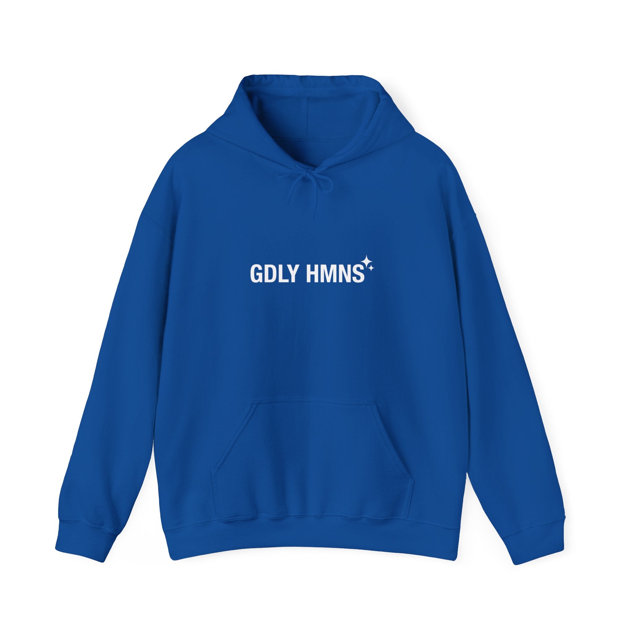 GDLY HMNS UNISEX HOODIE
